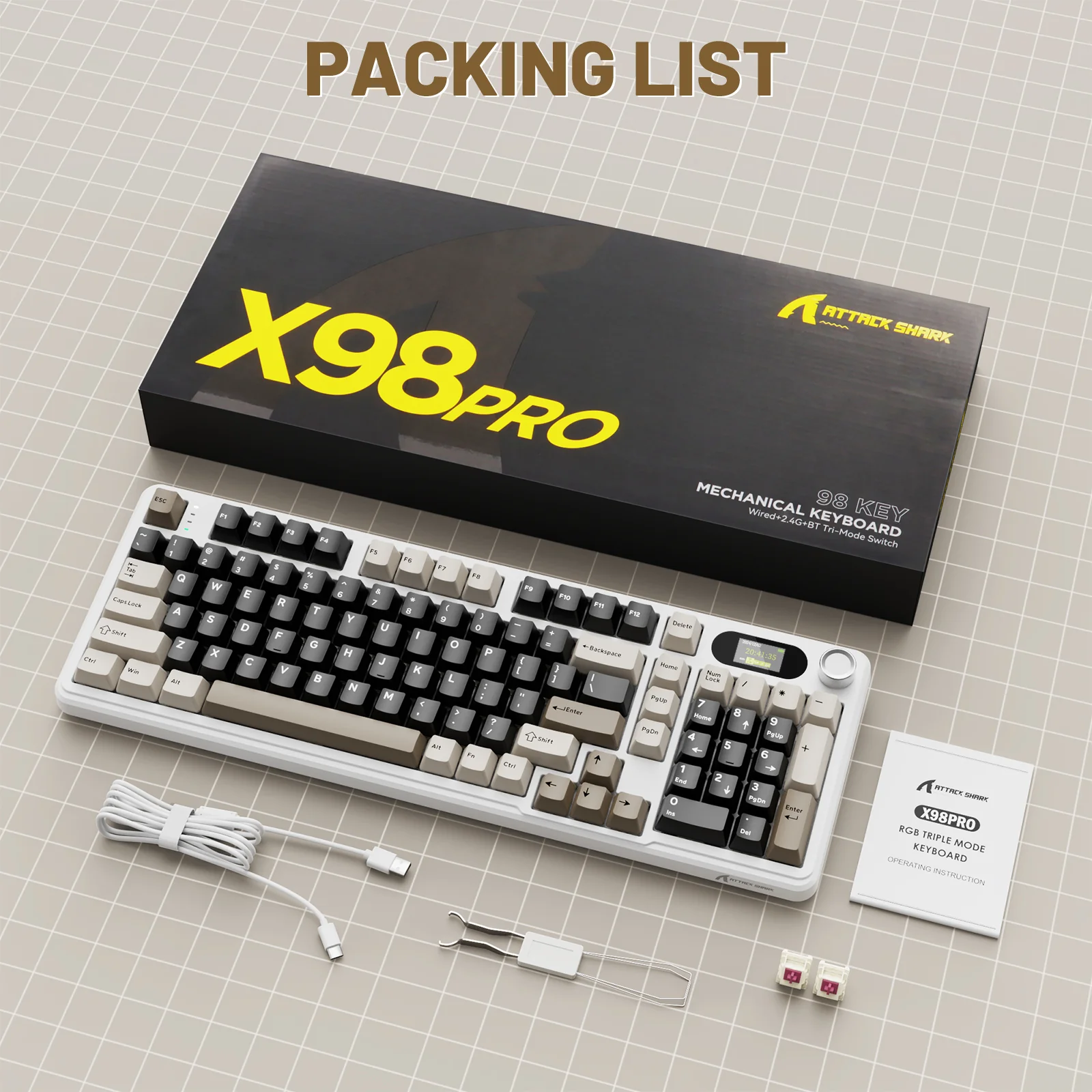 0-attack-shark-x98pro-wireless-gaming-keyboard-18.webp ATTACK SHARK X98PRO Wireless Gaming Keyboard