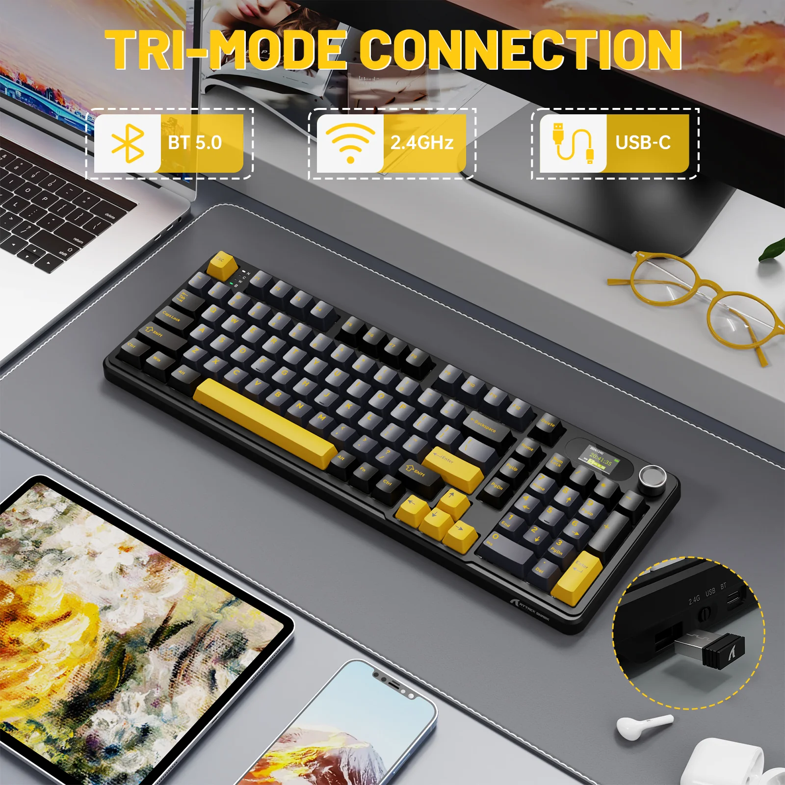 0-attack-shark-x98pro-wireless-gaming-keyboard-21.webp ATTACK SHARK X98PRO Wireless Gaming Keyboard