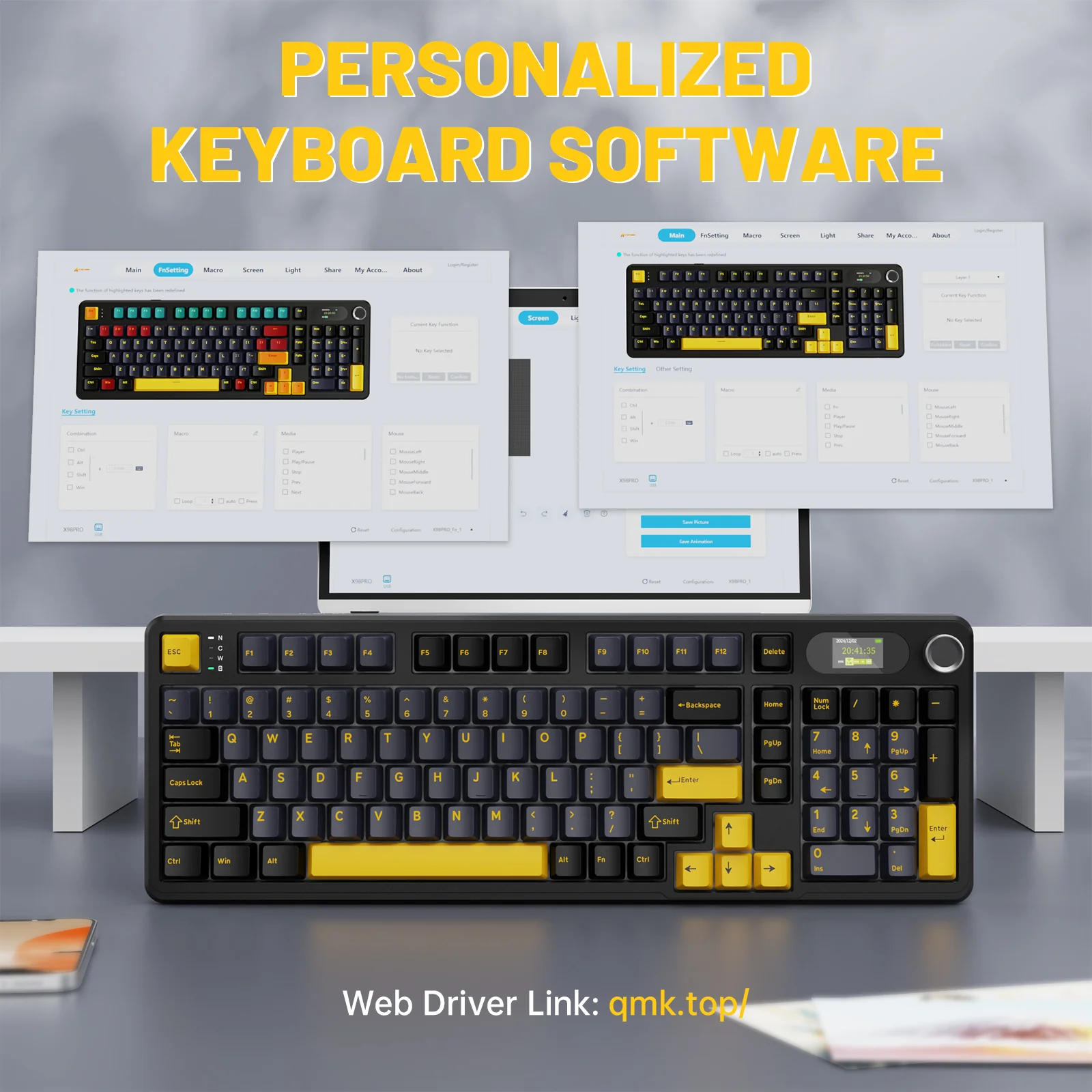 0-attack-shark-x98pro-wireless-gaming-keyboard-24.webp ATTACK SHARK X98PRO Wireless Gaming Keyboard