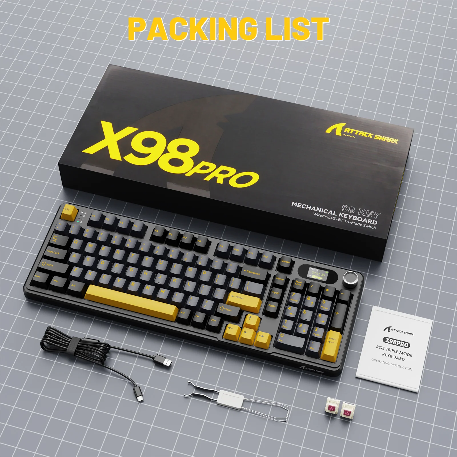 0-attack-shark-x98pro-wireless-gaming-keyboard-28.webp ATTACK SHARK X98PRO Wireless Gaming Keyboard