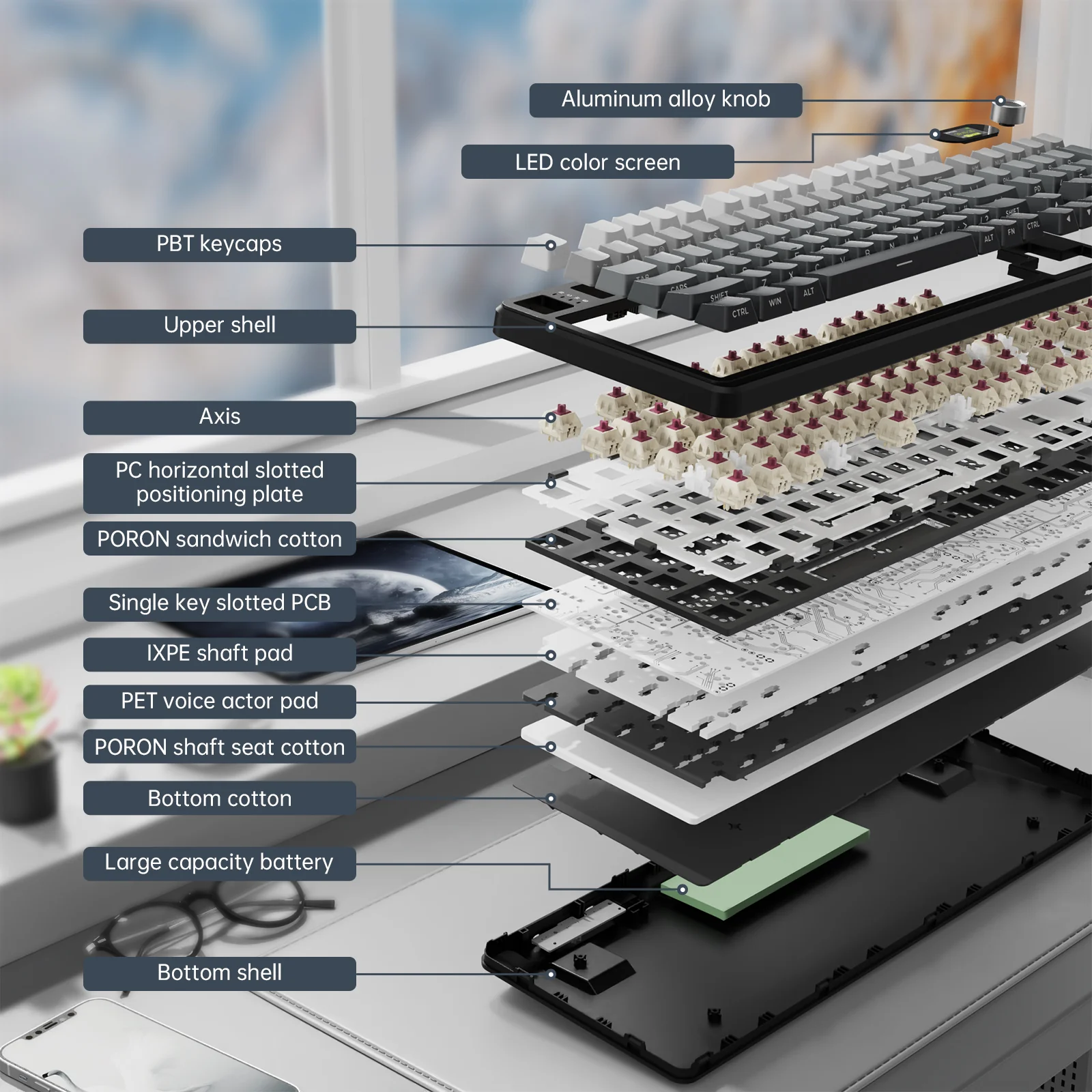 0-attack-shark-x98pro-wireless-gaming-keyboard-31.webp ATTACK SHARK X98PRO Wireless Gaming Keyboard