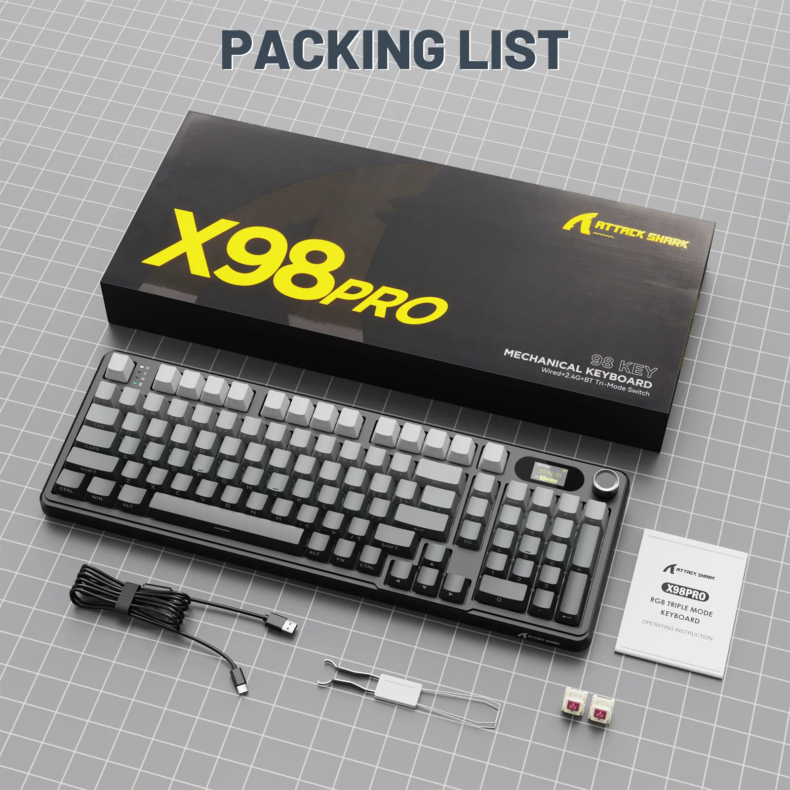 0-attack-shark-x98pro-wireless-gaming-keyboard-36.webp ATTACK SHARK X98PRO Wireless Gaming Keyboard