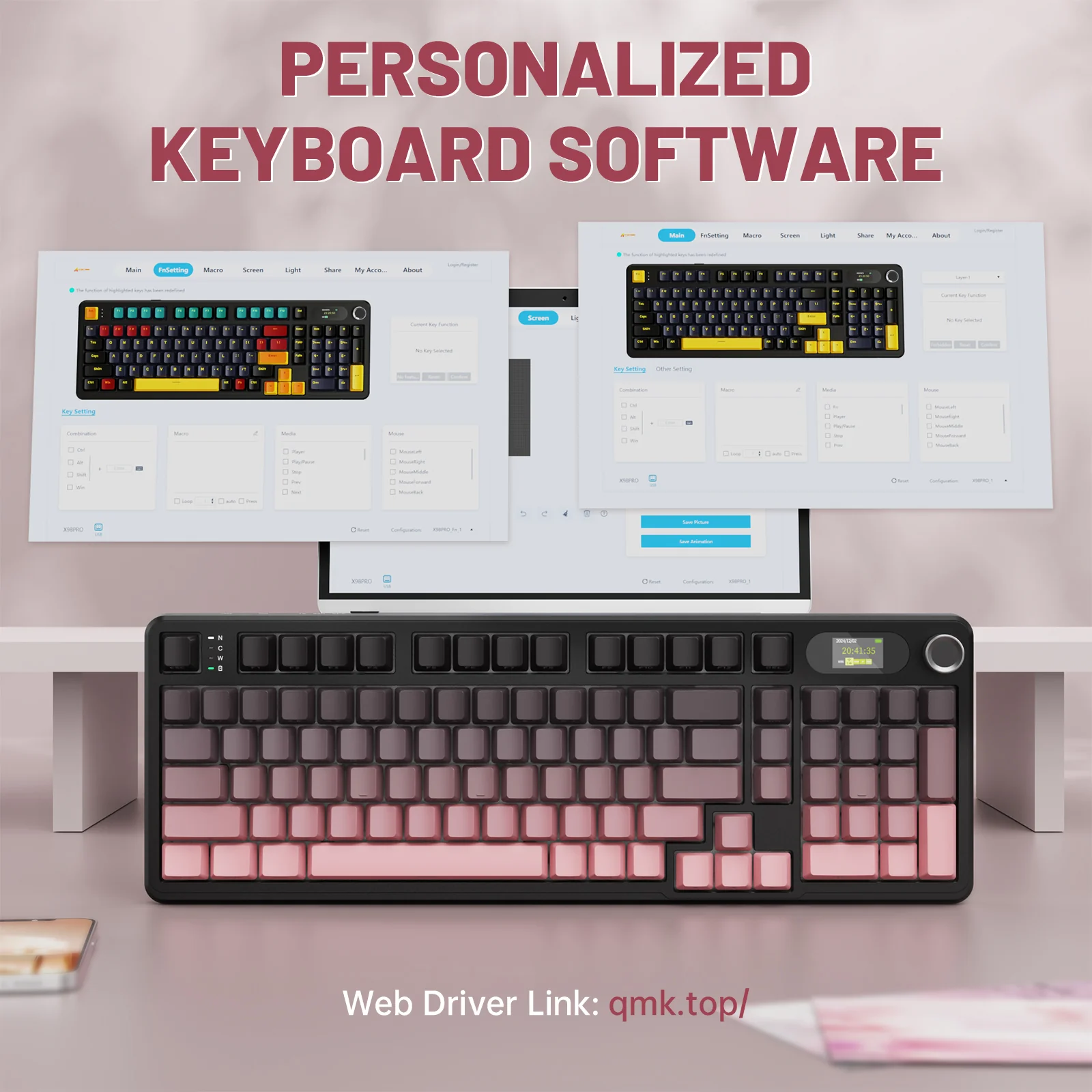 0-attack-shark-x98pro-wireless-gaming-keyboard-6.webp ATTACK SHARK X98PRO Wireless Gaming Keyboard