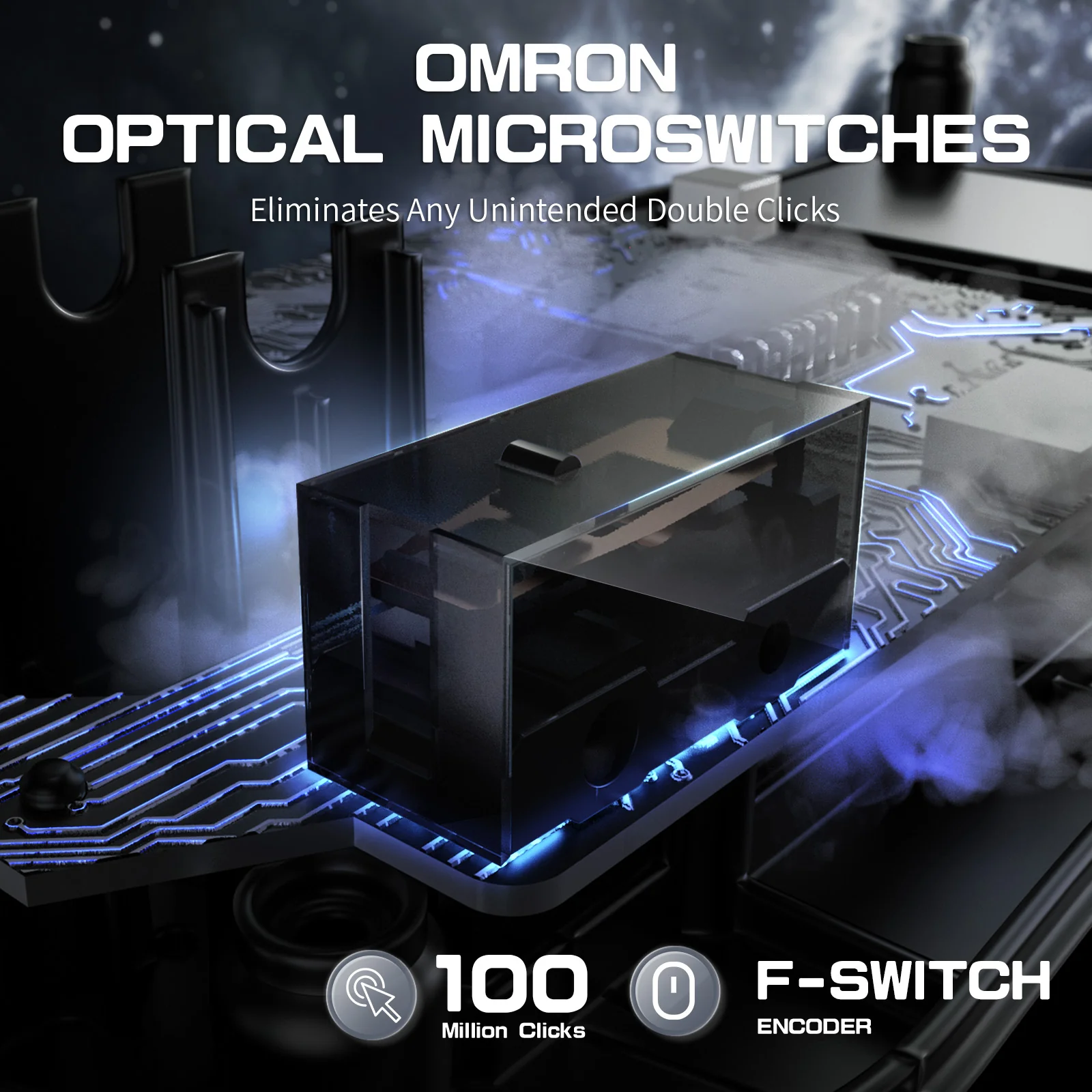 ATTACK SHARK R2 Magnesium Alloy PAW3950 Gaming Mouse 8K with Mouse Coiled Cable (Not Include the Charging Dock)