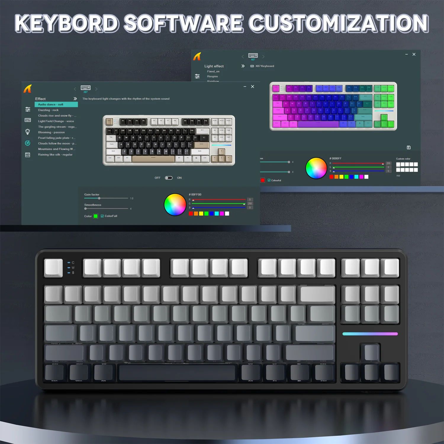 103-attack-shark-x87-tri-mode-gasket-mechanical-keyboard-25.webp ATTACK SHARK X87 Tri-mode Gasket Mechanical Keyboard