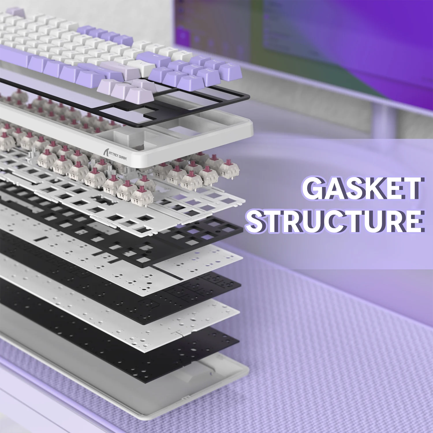 103-attack-shark-x87-tri-mode-gasket-mechanical-keyboard-31.webp ATTACK SHARK X87 Tri-mode Gasket Mechanical Keyboard