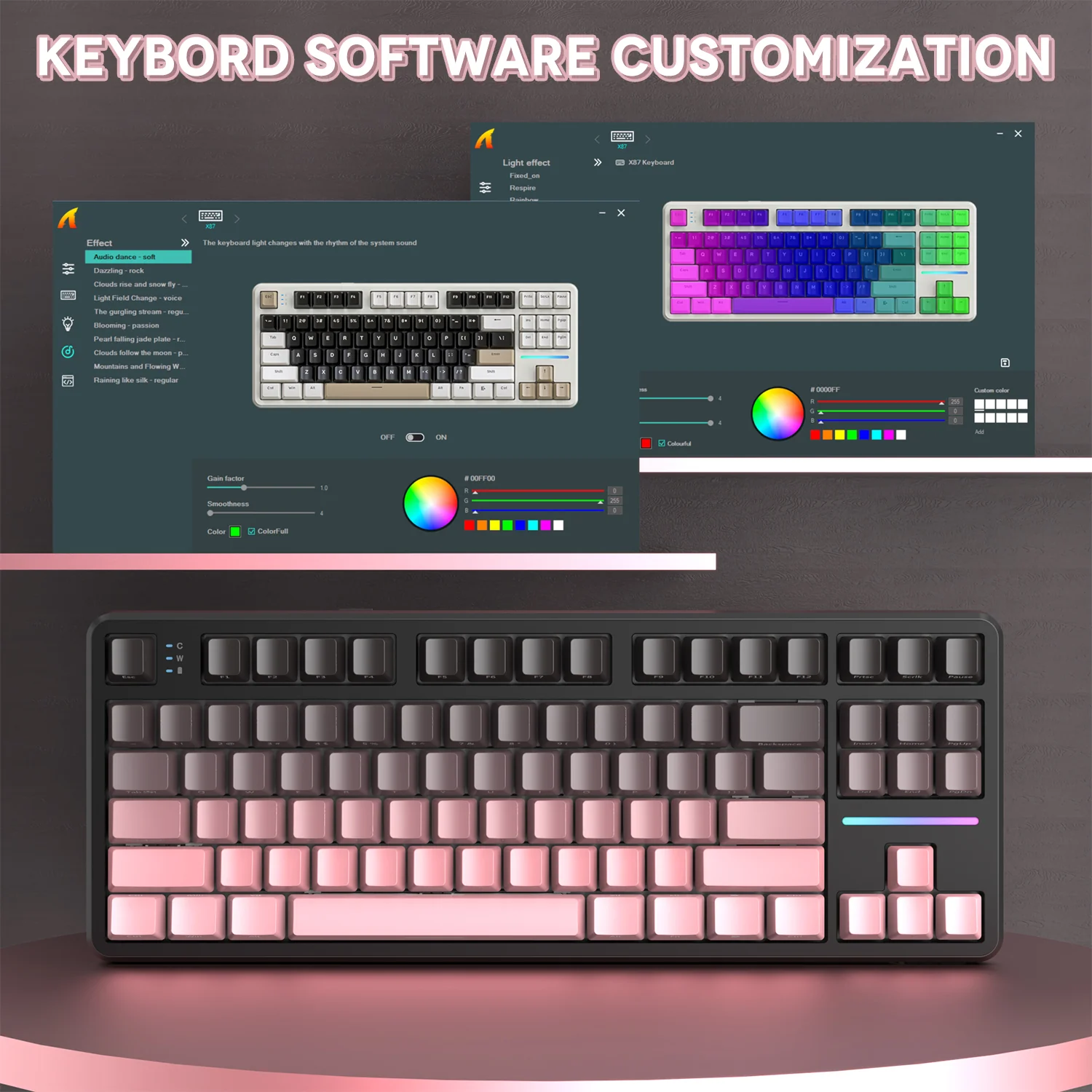 103-attack-shark-x87-tri-mode-gasket-mechanical-keyboard-40.webp ATTACK SHARK X87 Tri-mode Gasket Mechanical Keyboard