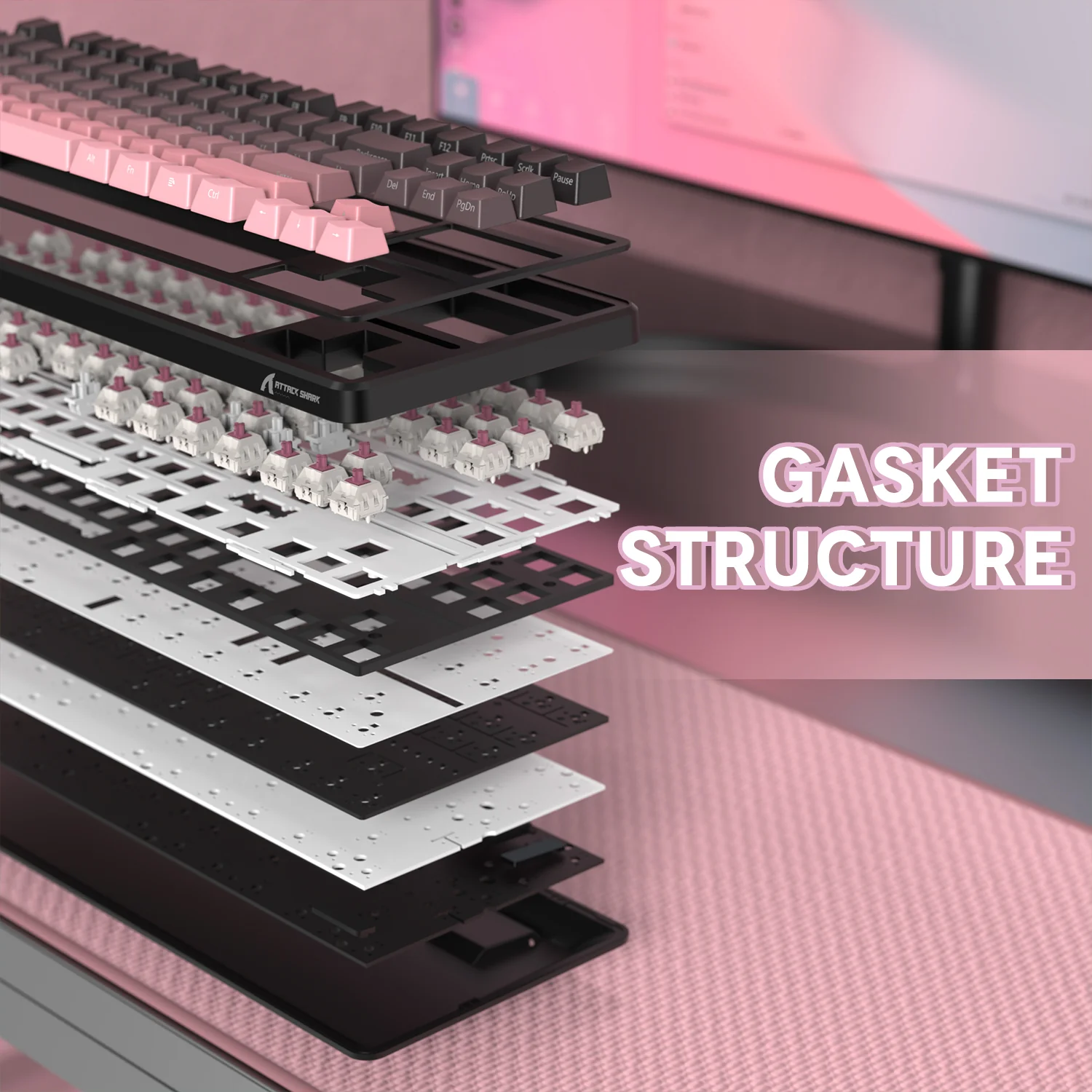 103-attack-shark-x87-tri-mode-gasket-mechanical-keyboard-45.webp ATTACK SHARK X87 Tri-mode Gasket Mechanical Keyboard
