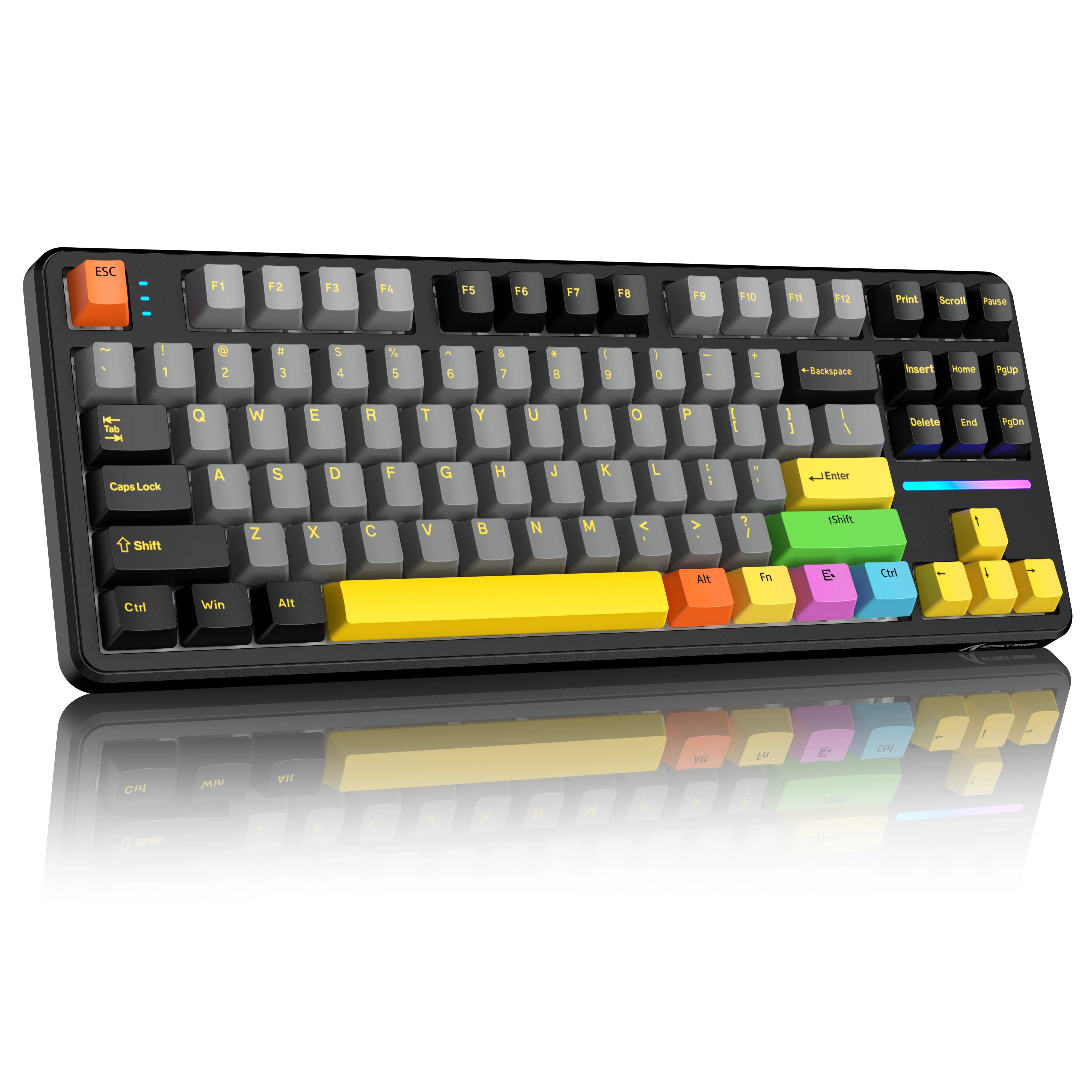 103-attack-shark-x87-tri-mode-gasket-mechanical-keyboard-47.webp ATTACK SHARK X87 Tri-mode Gasket Mechanical Keyboard