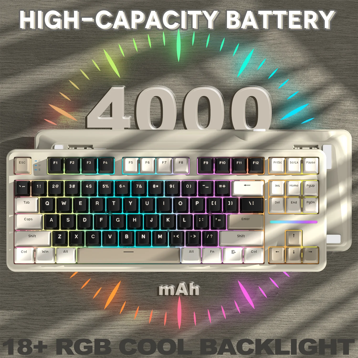 103-attack-shark-x87-tri-mode-gasket-mechanical-keyboard-5.webp ATTACK SHARK X87 Tri-mode Gasket Mechanical Keyboard