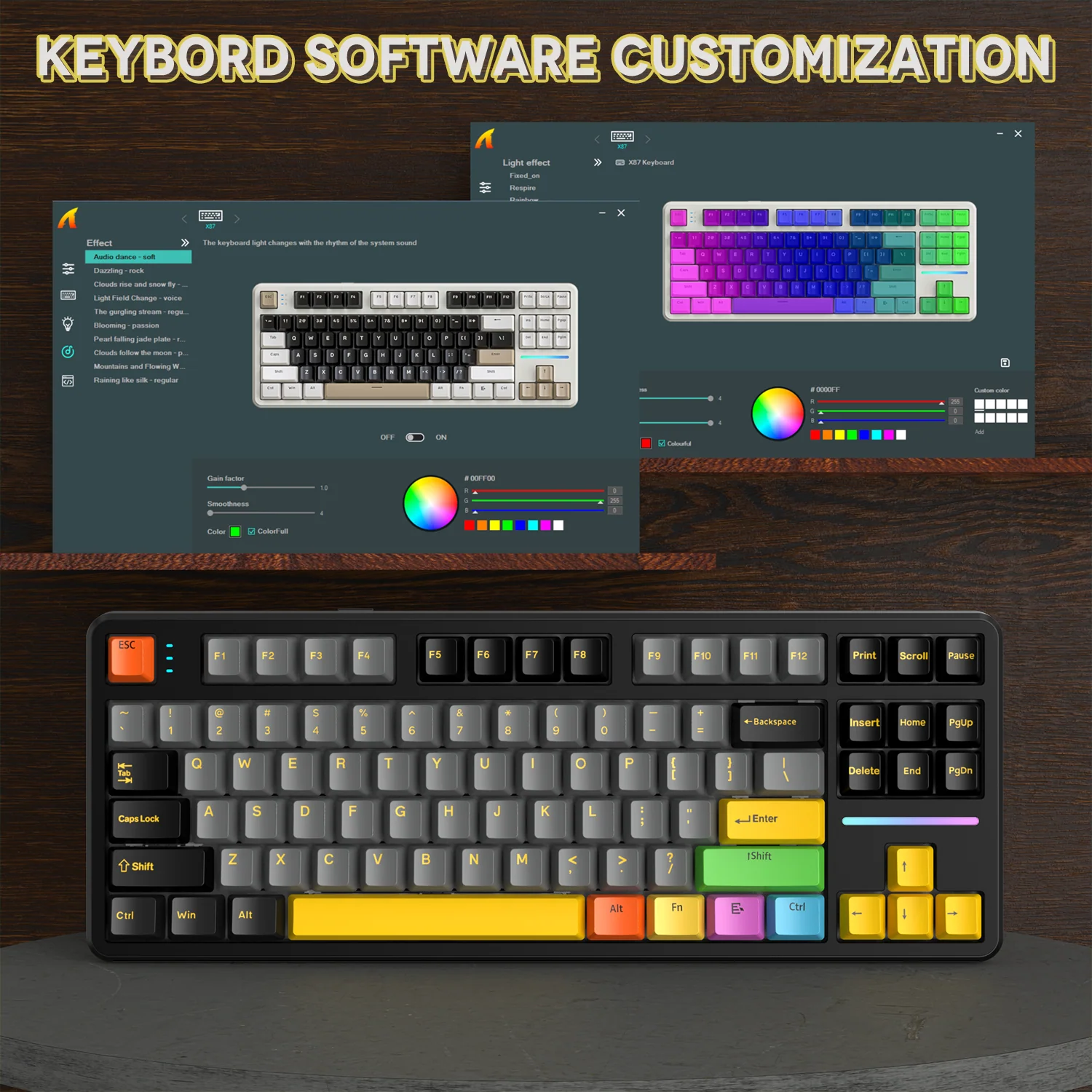 103-attack-shark-x87-tri-mode-gasket-mechanical-keyboard-52.webp ATTACK SHARK X87 Tri-mode Gasket Mechanical Keyboard