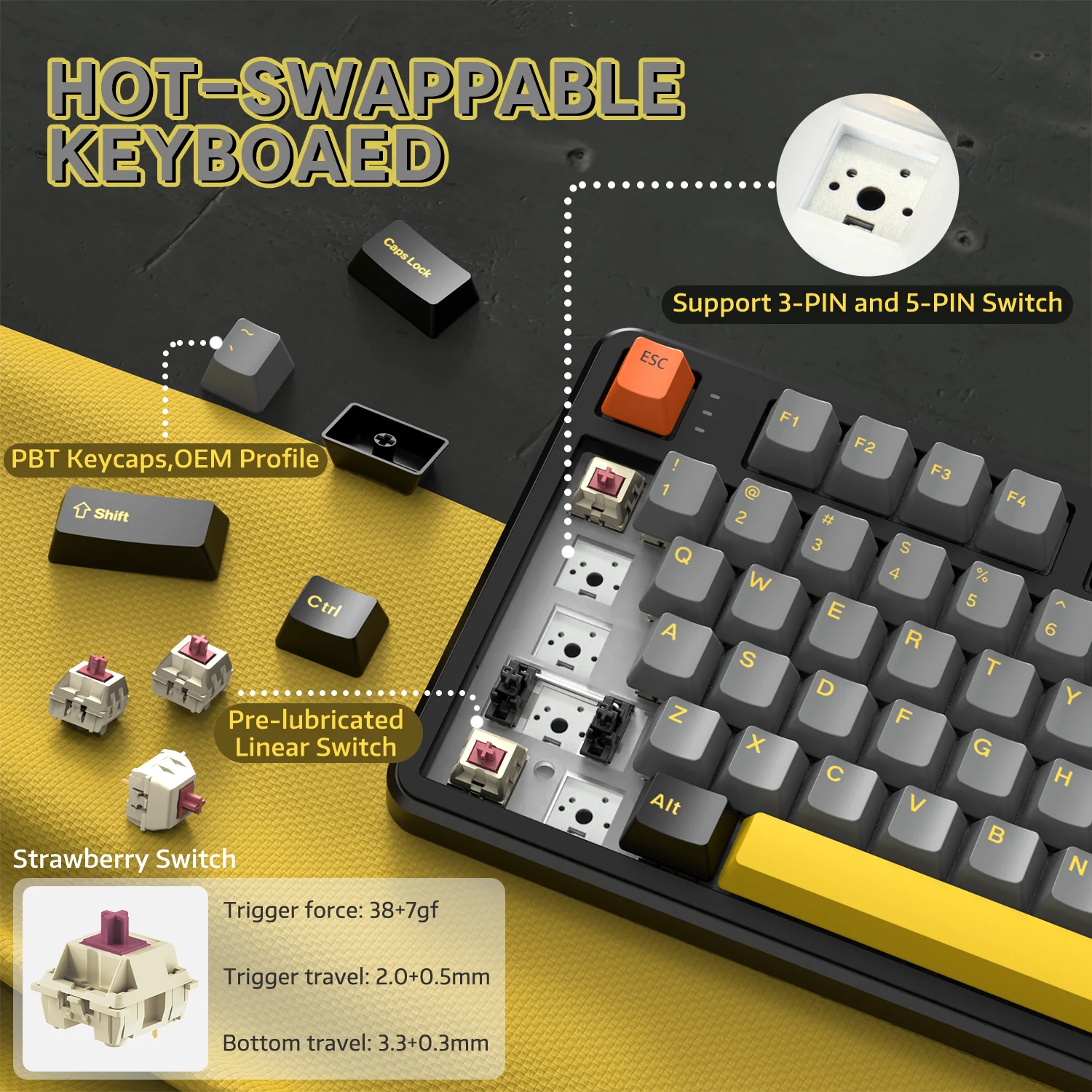 103-attack-shark-x87-tri-mode-gasket-mechanical-keyboard-54.webp ATTACK SHARK X87 Tri-mode Gasket Mechanical Keyboard