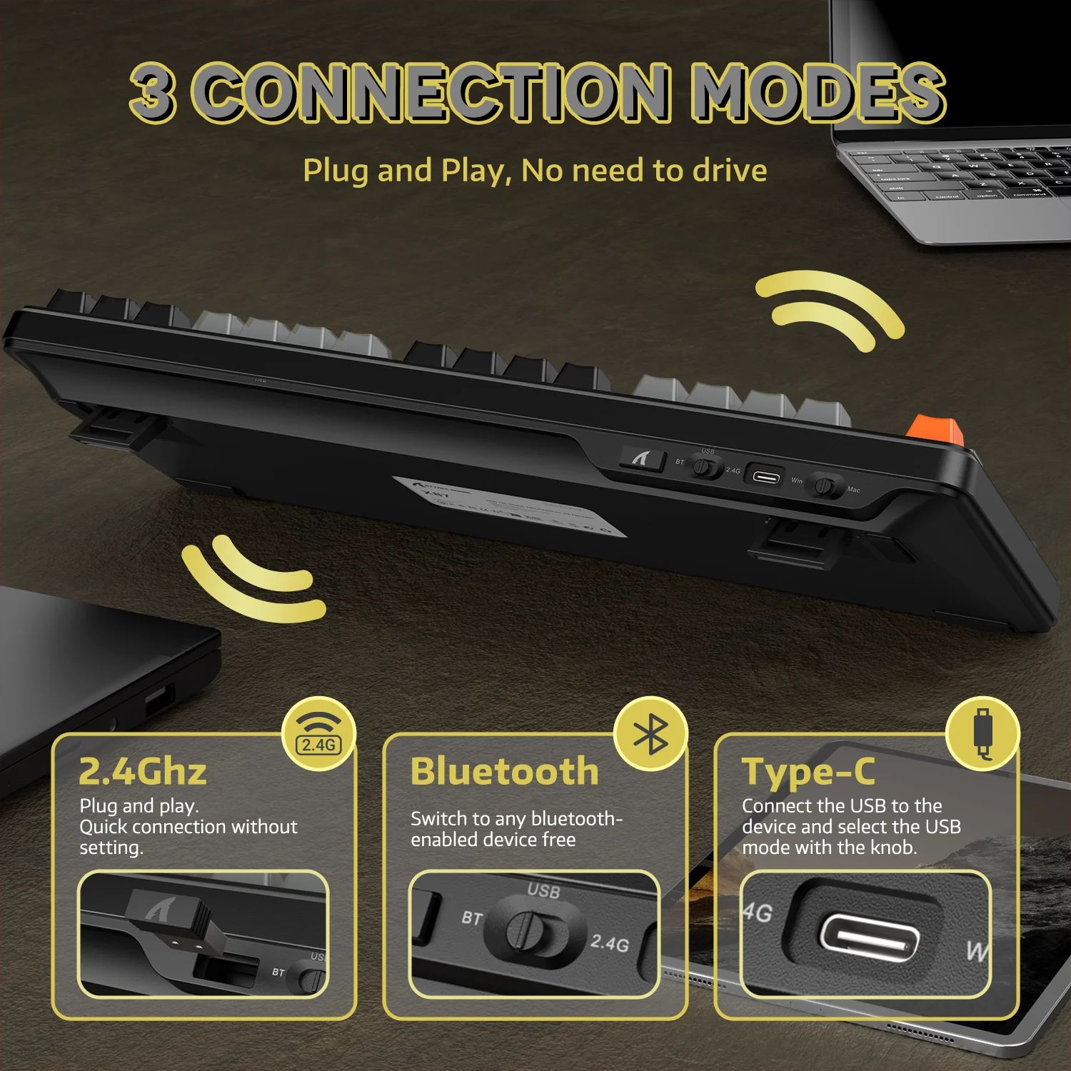 103-attack-shark-x87-tri-mode-gasket-mechanical-keyboard-56.webp ATTACK SHARK X87 Tri-mode Gasket Mechanical Keyboard