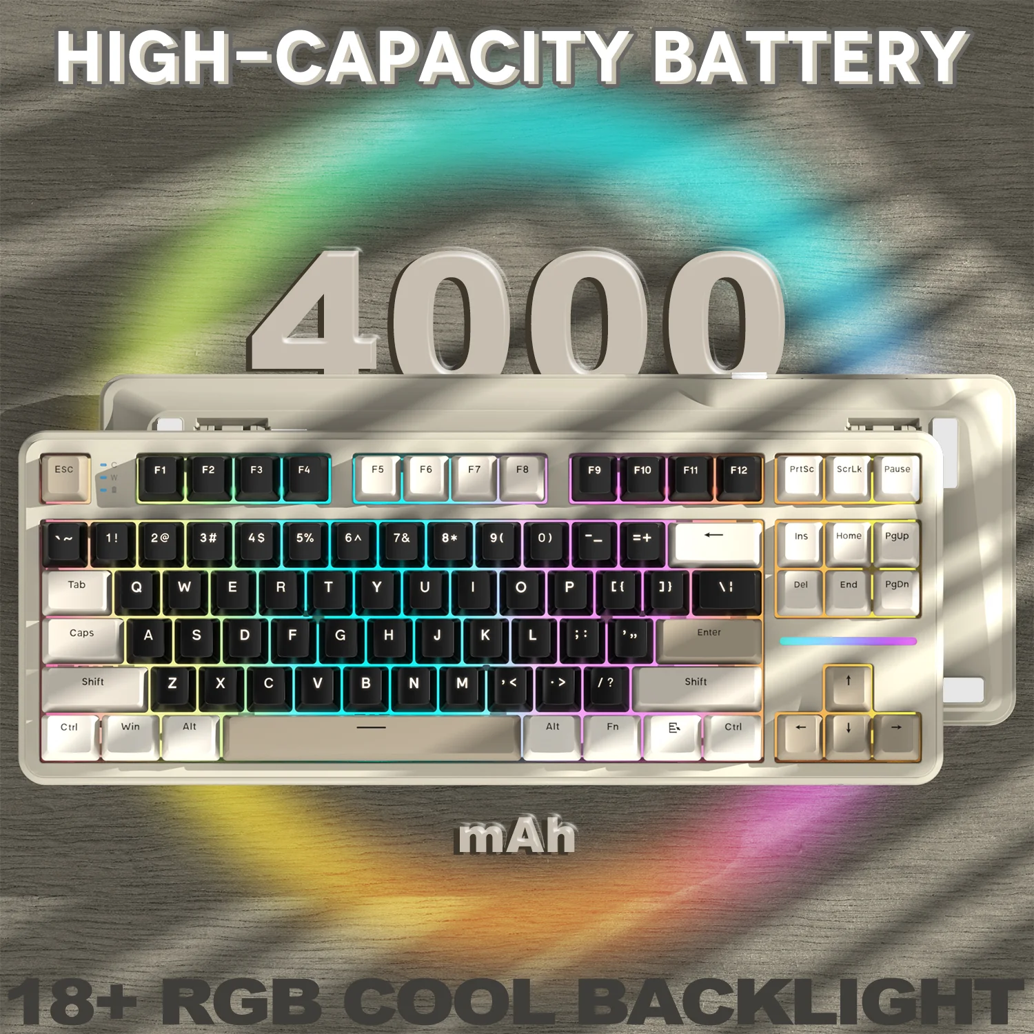 103-attack-shark-x87-tri-mode-gasket-mechanical-keyboard-6.webp ATTACK SHARK X87 Tri-mode Gasket Mechanical Keyboard