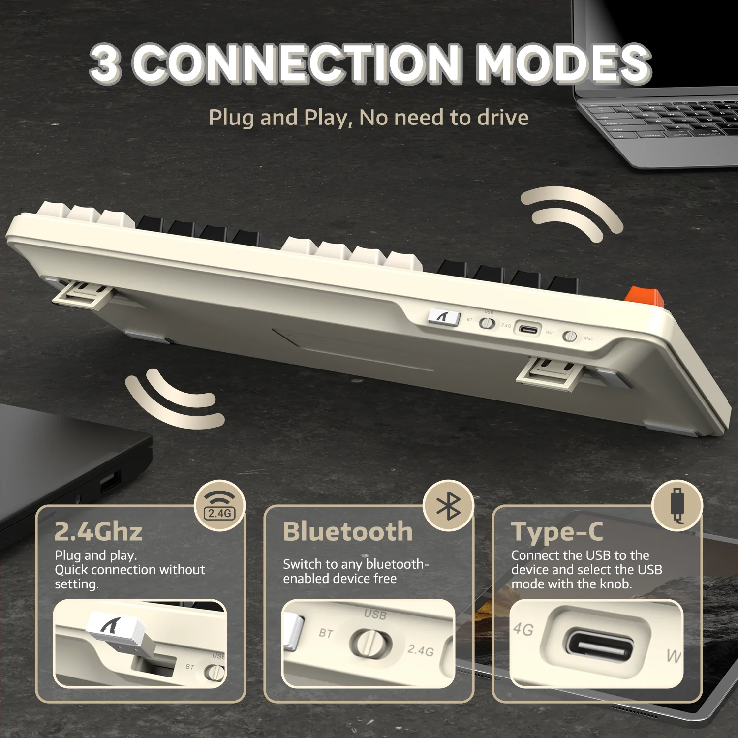103-attack-shark-x87-tri-mode-gasket-mechanical-keyboard-66.webp ATTACK SHARK X87 Tri-mode Gasket Mechanical Keyboard