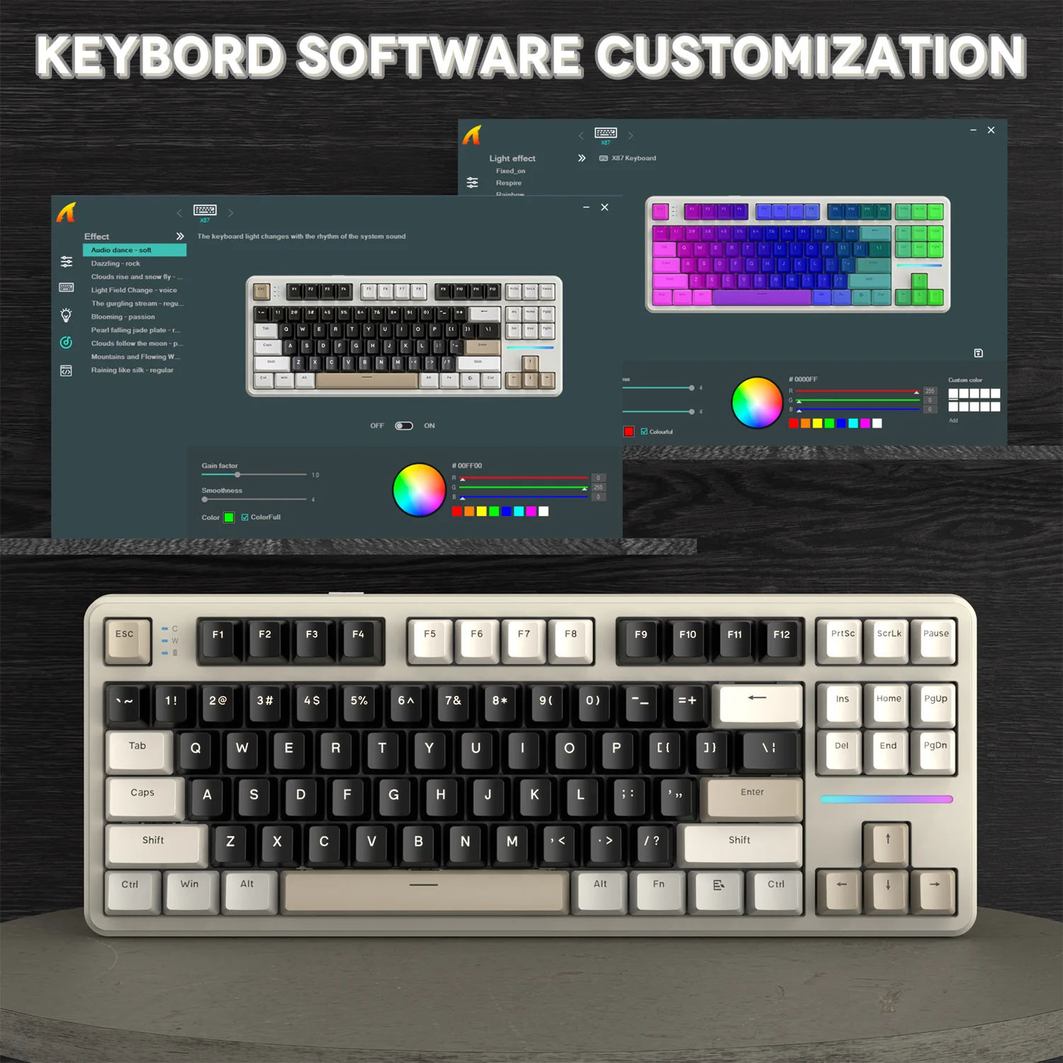 103-attack-shark-x87-tri-mode-gasket-mechanical-keyboard-7.webp ATTACK SHARK X87 Tri-mode Gasket Mechanical Keyboard