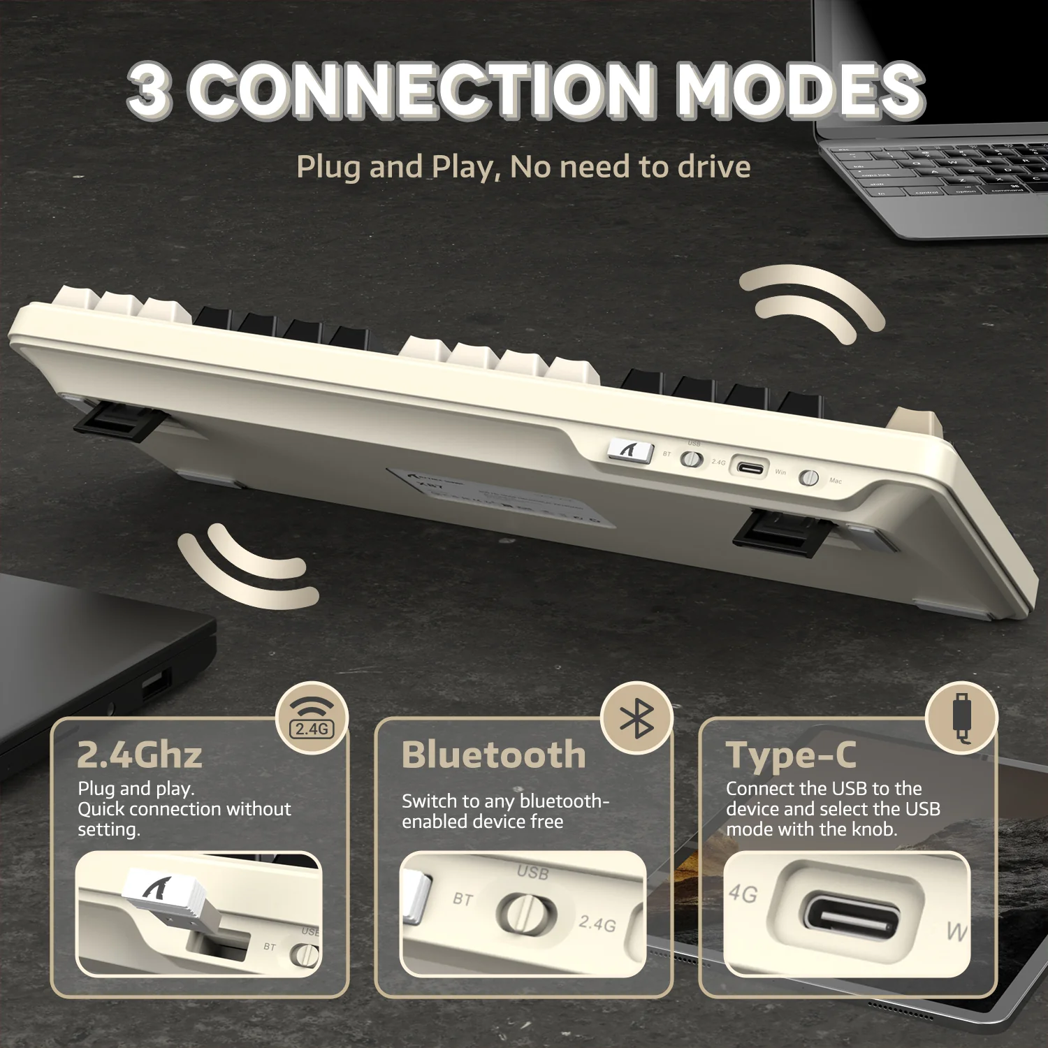 103-attack-shark-x87-tri-mode-gasket-mechanical-keyboard-9.webp ATTACK SHARK X87 Tri-mode Gasket Mechanical Keyboard