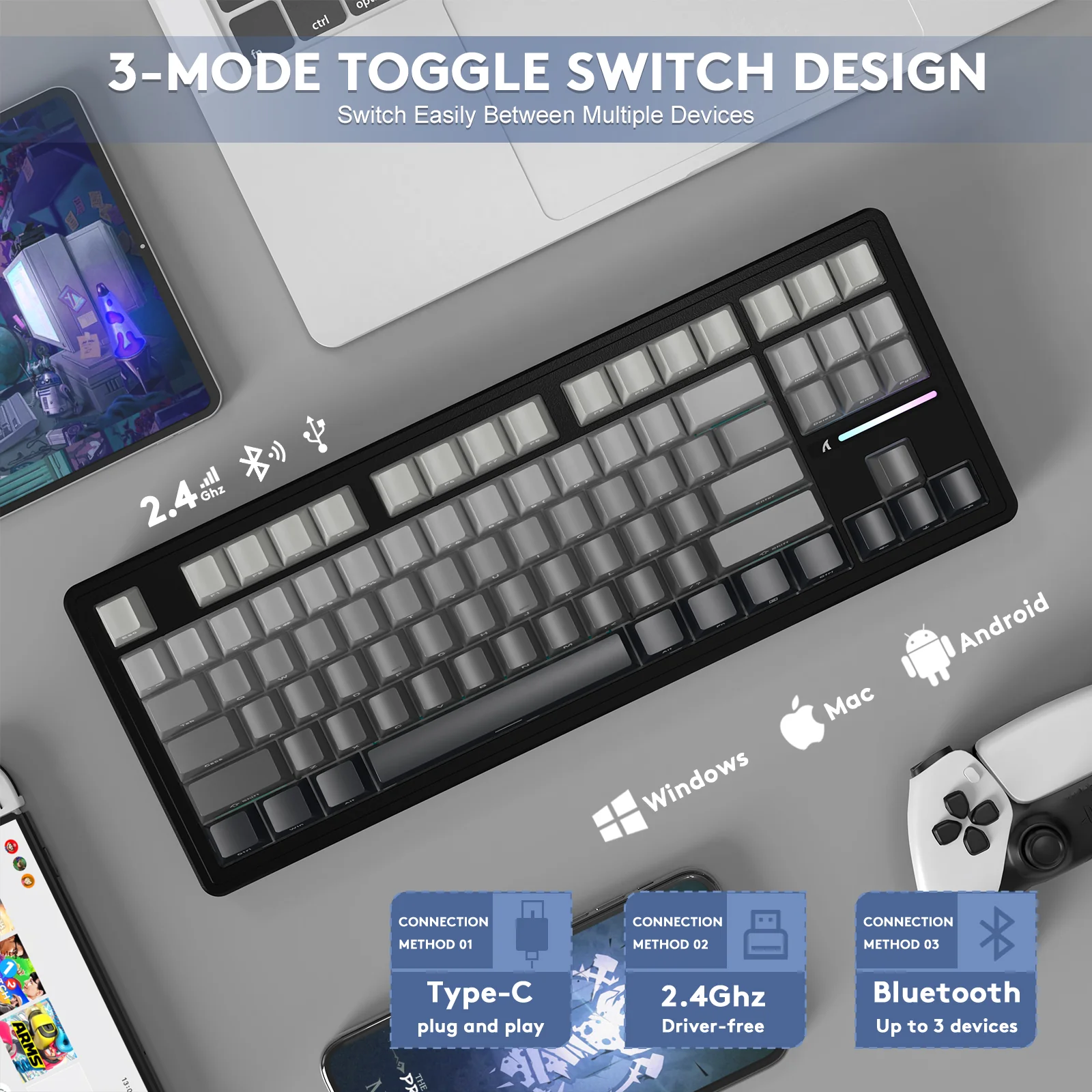 111-attack-shark-m87pro-wireless-mechanical-keyboard-with-side-printed-pbt-keycaps-3.webp ATTACK SHARK M87PRO Wireless Mechanical Keyboard with Side Printed PBT Keycaps