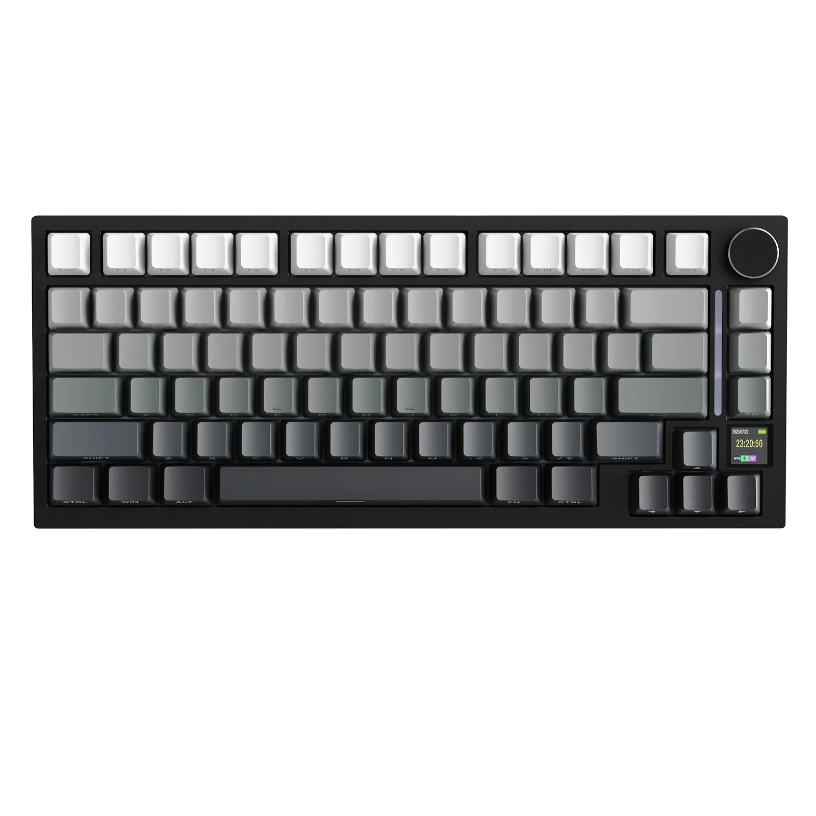 ATTACK SHARK X820Ultra Tri-mode Gasket Mechanical Keyboard