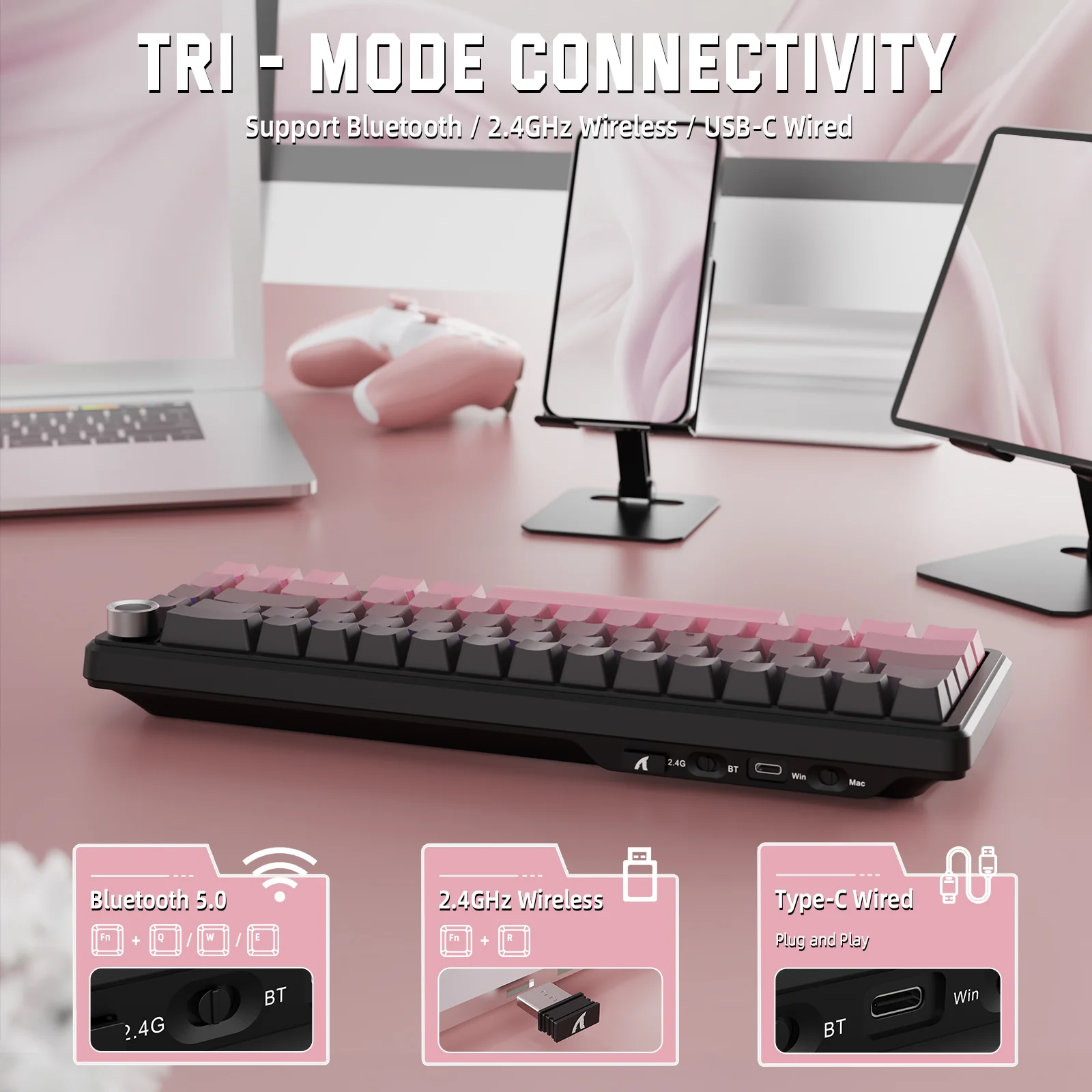 14-attack-shark-x66-wireless-mechanical-keyboard-with-side-printed-pbt-keycaps-12.webp ATTACK SHARK X66 Wireless Mechanical Keyboard with Side Printed PBT Keycaps