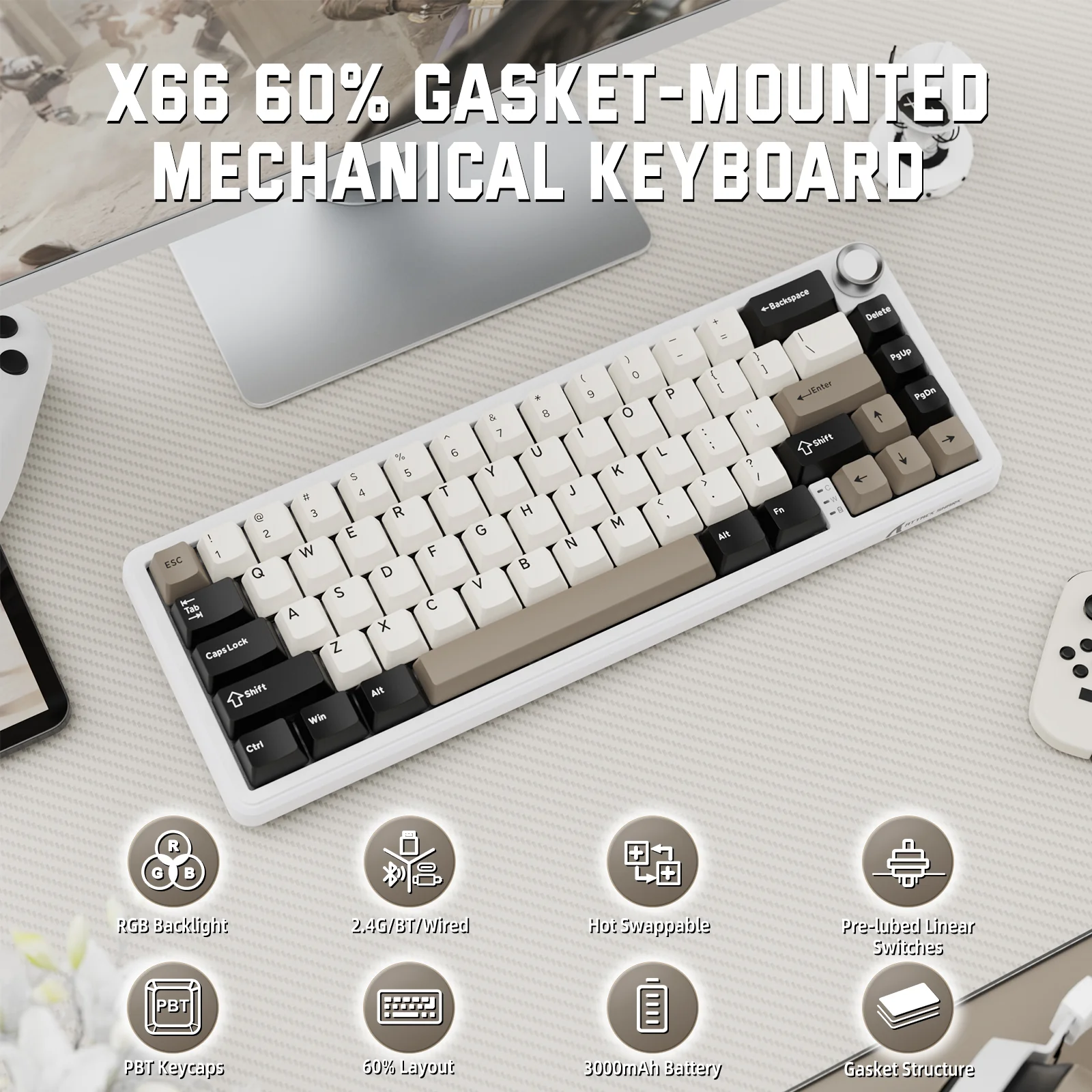 14-attack-shark-x66-wireless-mechanical-keyboard-with-side-printed-pbt-keycaps-20.webp ATTACK SHARK X66 Wireless Mechanical Keyboard with Side Printed PBT Keycaps