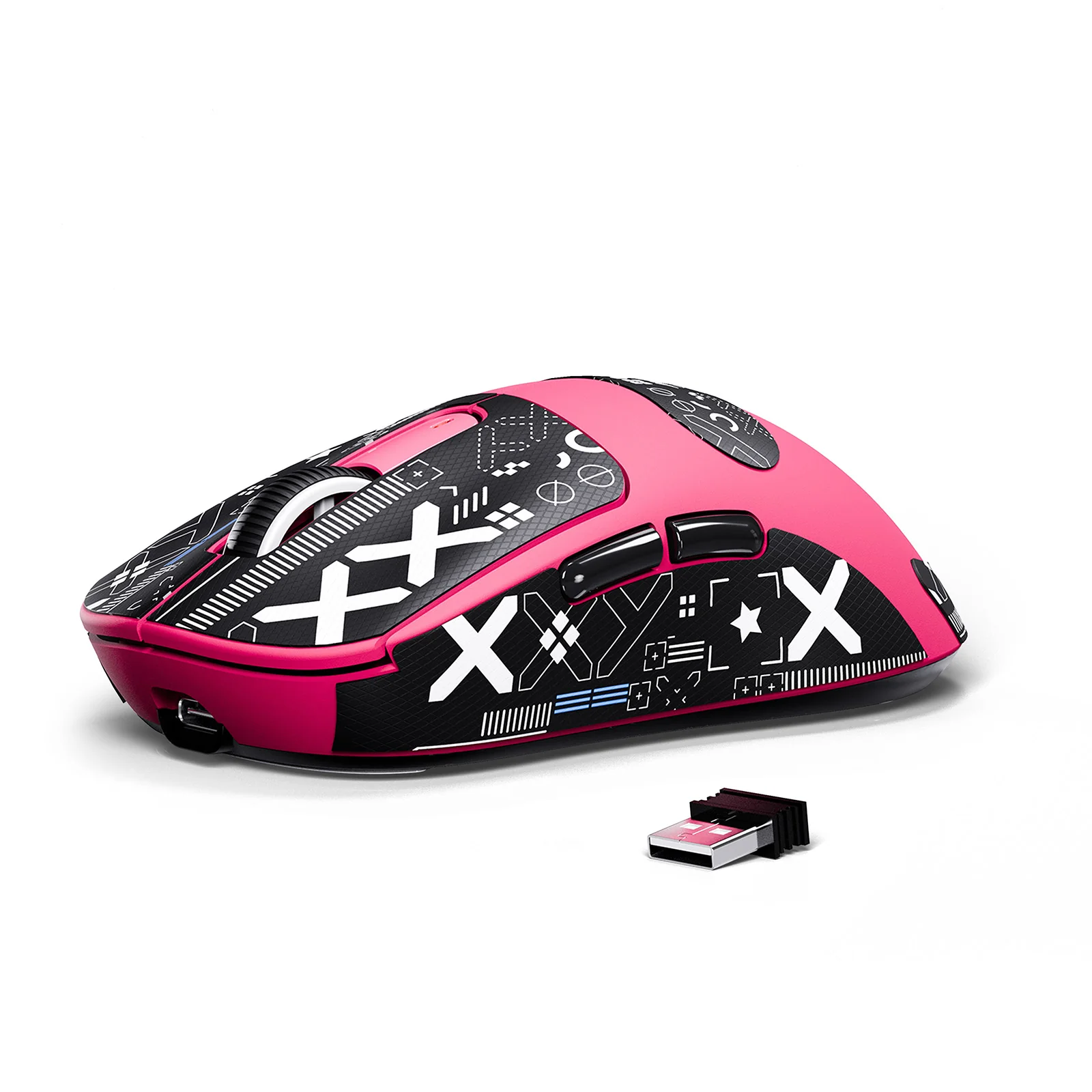 149-attack-shark-x3-wireless-gaming-mouse-paw3395-superlight-41.webp ATTACK SHARK X3 Wireless Gaming Mouse PAW3395 Superlight