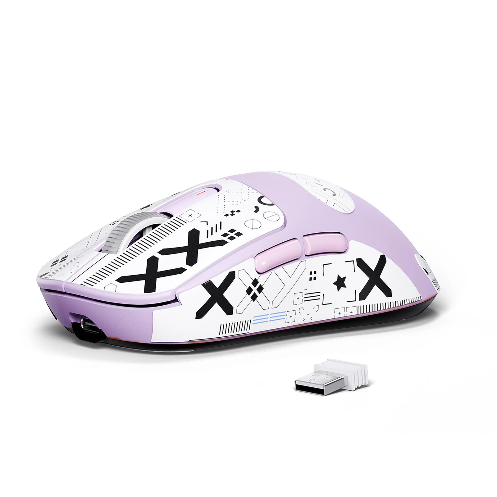 149-attack-shark-x3-wireless-gaming-mouse-paw3395-superlight-51.webp ATTACK SHARK X3 Wireless Gaming Mouse PAW3395 Superlight