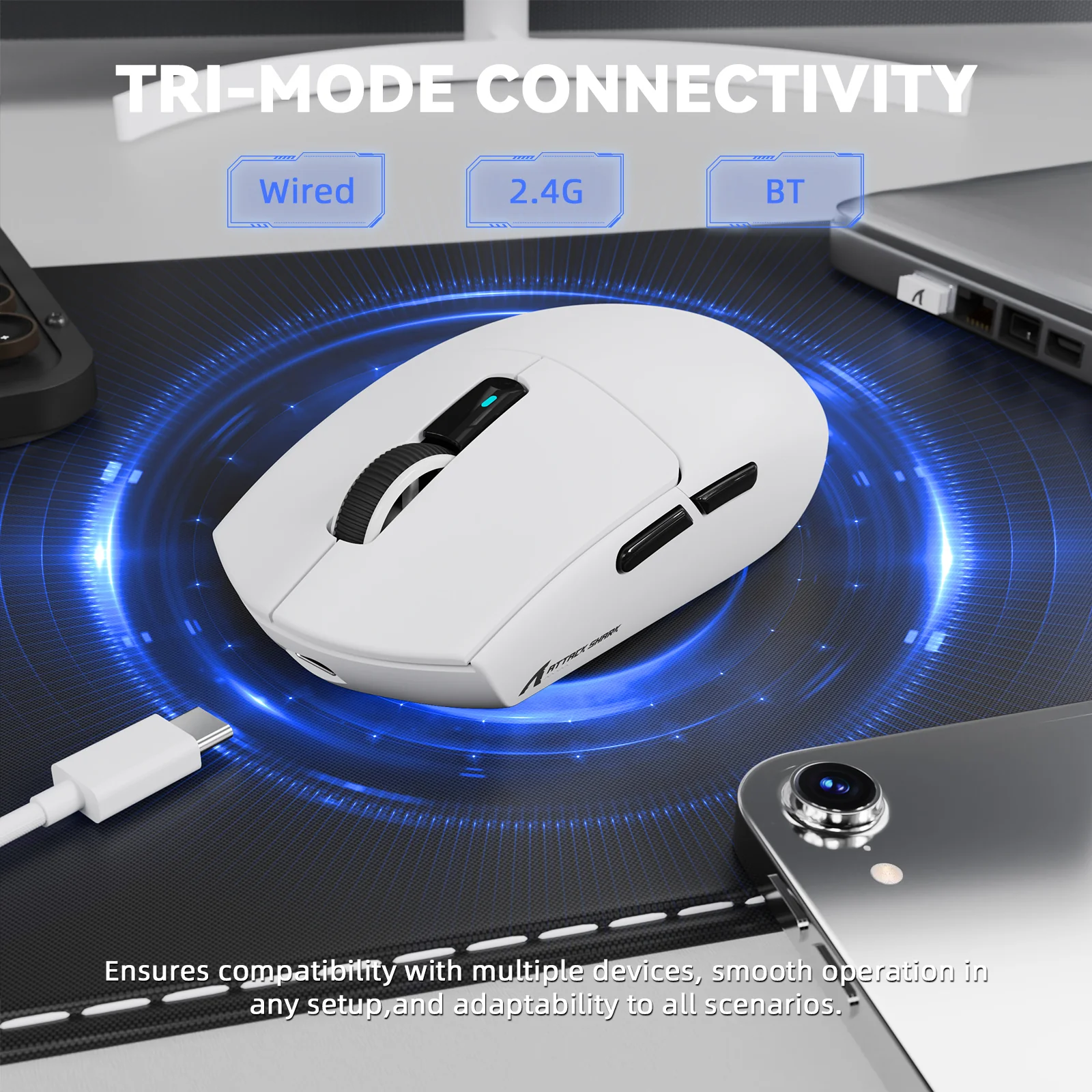 1683-attack-shark-g3-pro-tri-mode-wireless-gaming-mouse-with-charge-dock-25000-dpi-ultra-lightweight-11.webp ATTACK SHARK G3 PRO Tri-mode Wireless Gaming Mouse with Charge Dock 25000 DPI Ultra Lightweight
