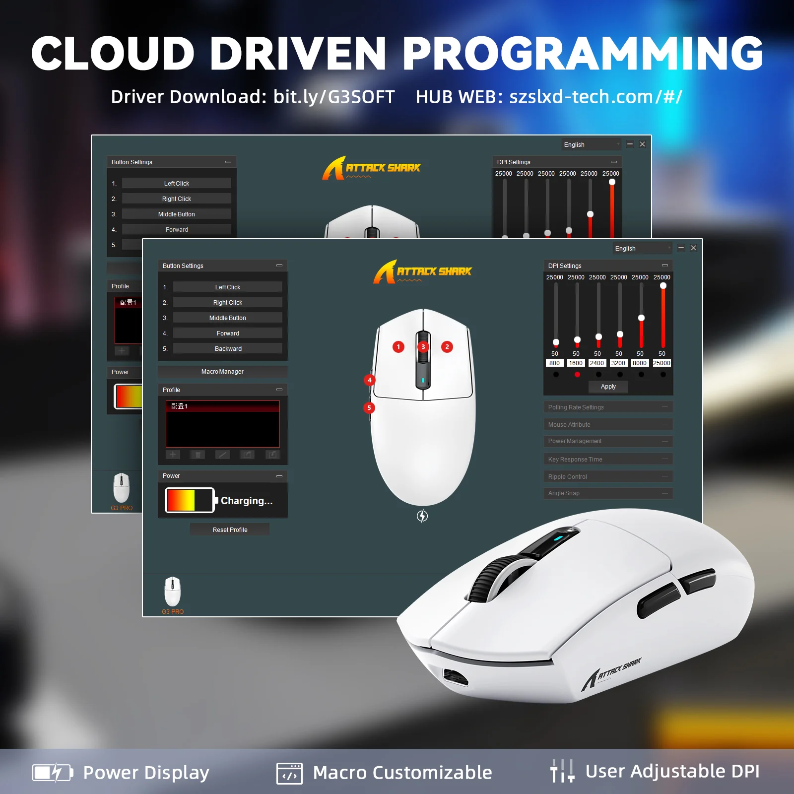 1683-attack-shark-g3-pro-tri-mode-wireless-gaming-mouse-with-charge-dock-25000-dpi-ultra-lightweight-14.webp ATTACK SHARK G3 PRO Tri-mode Wireless Gaming Mouse with Charge Dock 25000 DPI Ultra Lightweight