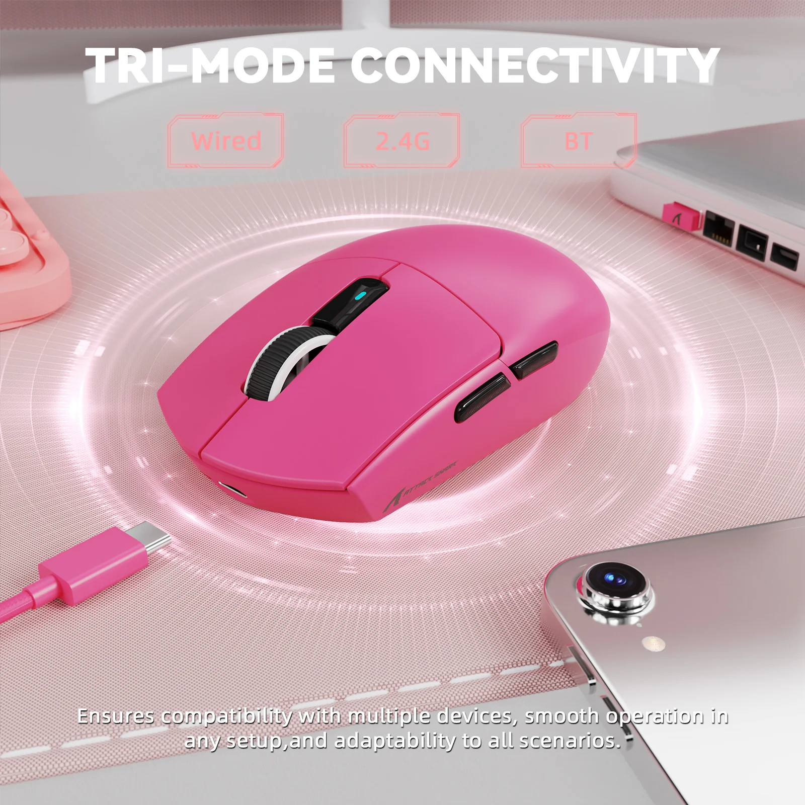 1683-attack-shark-g3-pro-tri-mode-wireless-gaming-mouse-with-charge-dock-25000-dpi-ultra-lightweight-19.webp ATTACK SHARK G3 PRO Tri-mode Wireless Gaming Mouse with Charge Dock 25000 DPI Ultra Lightweight