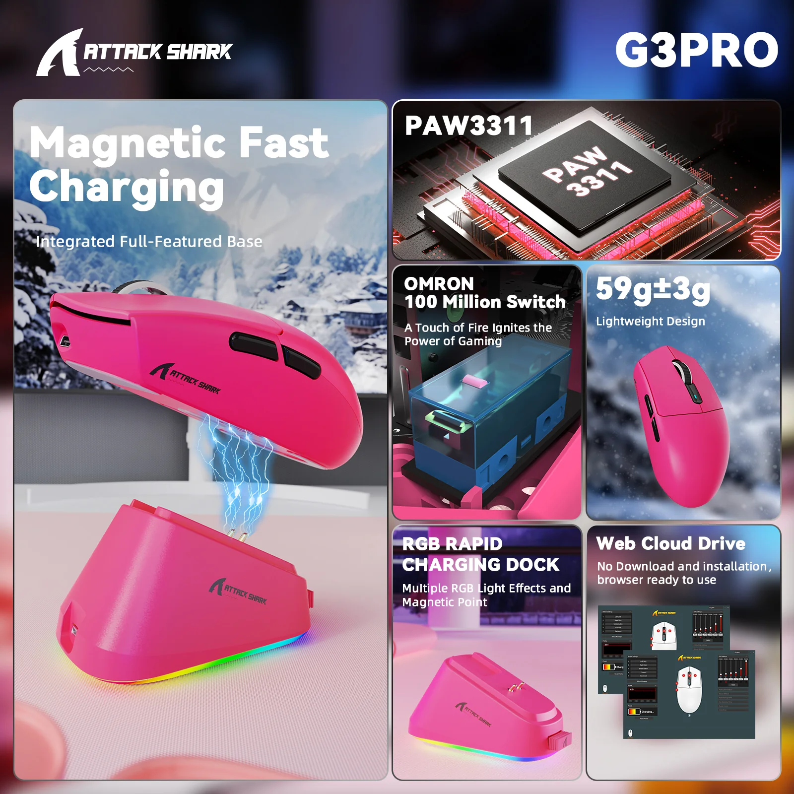 1683-attack-shark-g3-pro-tri-mode-wireless-gaming-mouse-with-charge-dock-25000-dpi-ultra-lightweight-24.webp ATTACK SHARK G3 PRO Tri-mode Wireless Gaming Mouse with Charge Dock 25000 DPI Ultra Lightweight