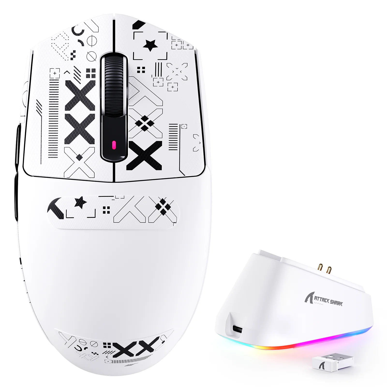 1683-attack-shark-g3-pro-tri-mode-wireless-gaming-mouse-with-charge-dock-25000-dpi-ultra-lightweight-33.webp ATTACK SHARK G3 PRO Tri-mode Wireless Gaming Mouse with Charge Dock 25000 DPI Ultra Lightweight