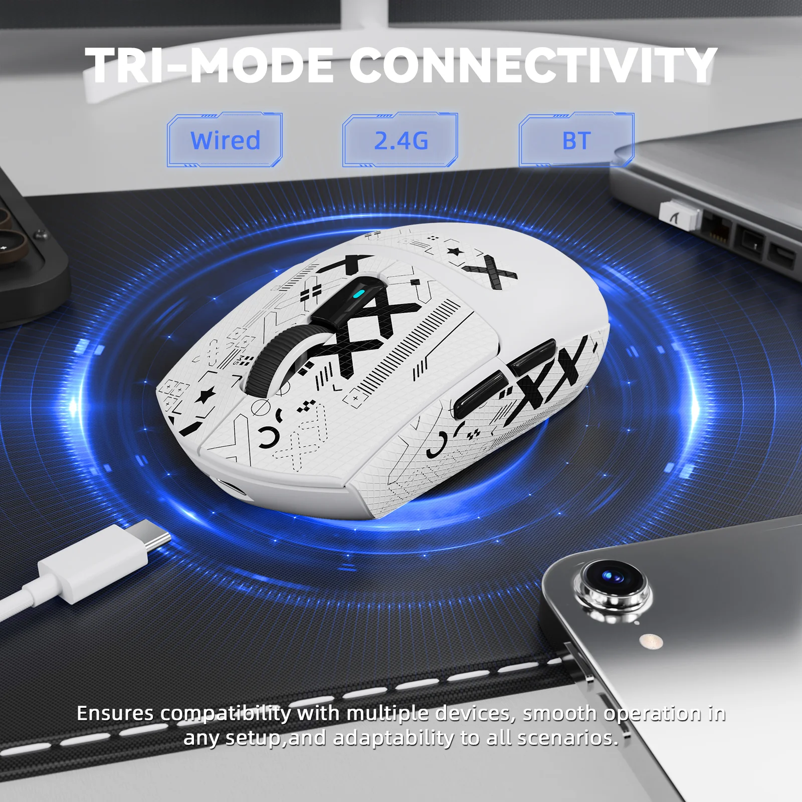 1683-attack-shark-g3-pro-tri-mode-wireless-gaming-mouse-with-charge-dock-25000-dpi-ultra-lightweight-35.webp ATTACK SHARK G3 PRO Tri-mode Wireless Gaming Mouse with Charge Dock 25000 DPI Ultra Lightweight