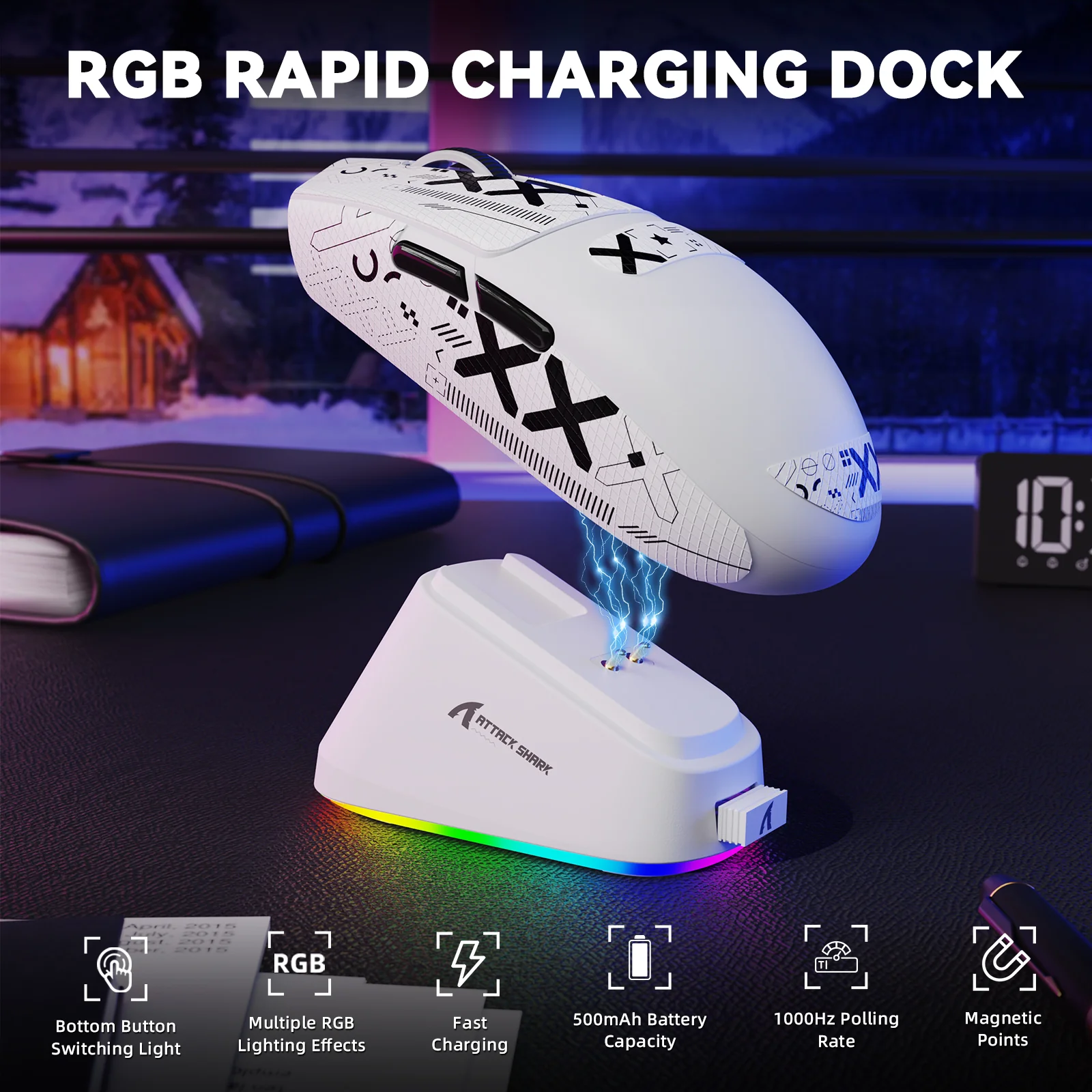 1683-attack-shark-g3-pro-tri-mode-wireless-gaming-mouse-with-charge-dock-25000-dpi-ultra-lightweight-36.webp ATTACK SHARK G3 PRO Tri-mode Wireless Gaming Mouse with Charge Dock 25000 DPI Ultra Lightweight