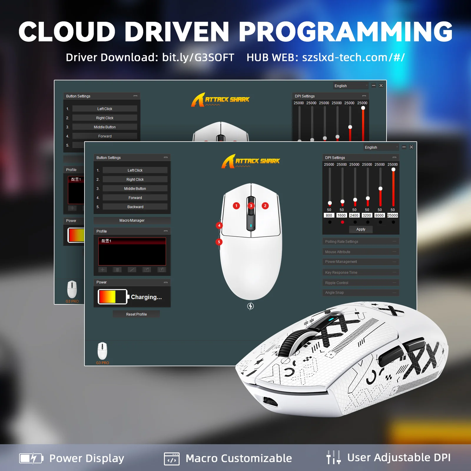 1683-attack-shark-g3-pro-tri-mode-wireless-gaming-mouse-with-charge-dock-25000-dpi-ultra-lightweight-38.webp ATTACK SHARK G3 PRO Tri-mode Wireless Gaming Mouse with Charge Dock 25000 DPI Ultra Lightweight