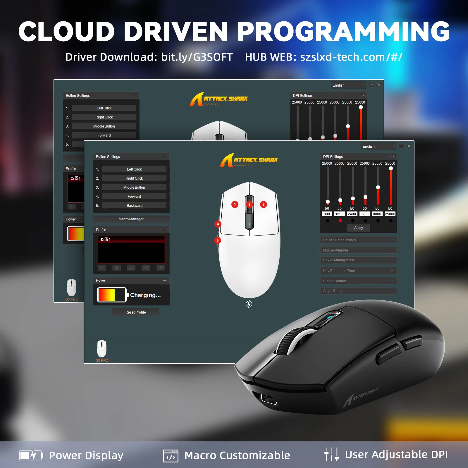 1683-attack-shark-g3-pro-tri-mode-wireless-gaming-mouse-with-charge-dock-25000-dpi-ultra-lightweight-6.webp ATTACK SHARK G3 PRO Tri-mode Wireless Gaming Mouse with Charge Dock 25000 DPI Ultra Lightweight