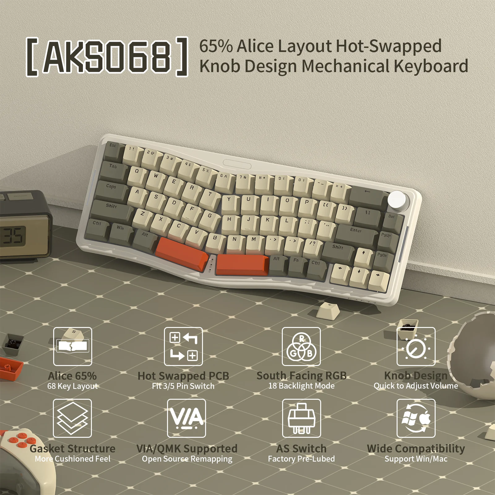 22-attack-shark-x-ajazz-aks068-alice-mechanical-keyboard-10.webp ATTACK SHARK x AJAZZ AKS068 Alice Mechanical Keyboard