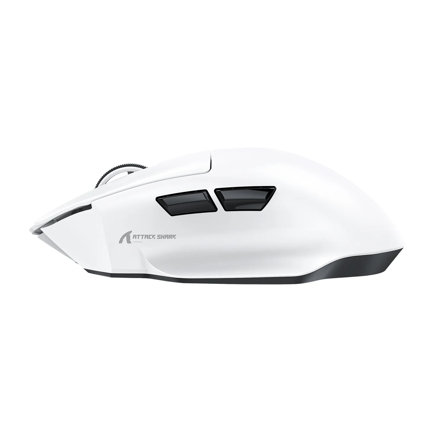 ATTACK SHARK V6 Ultra-Light Tri-Mode Gaming Mouse