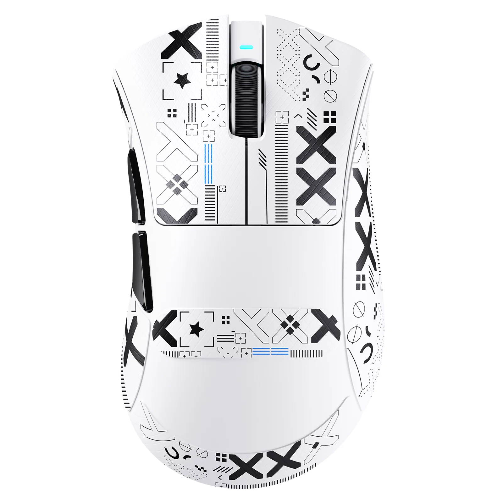 ATTACK SHARK V3 Ultra-Light Tri-Mode Gaming Mouse