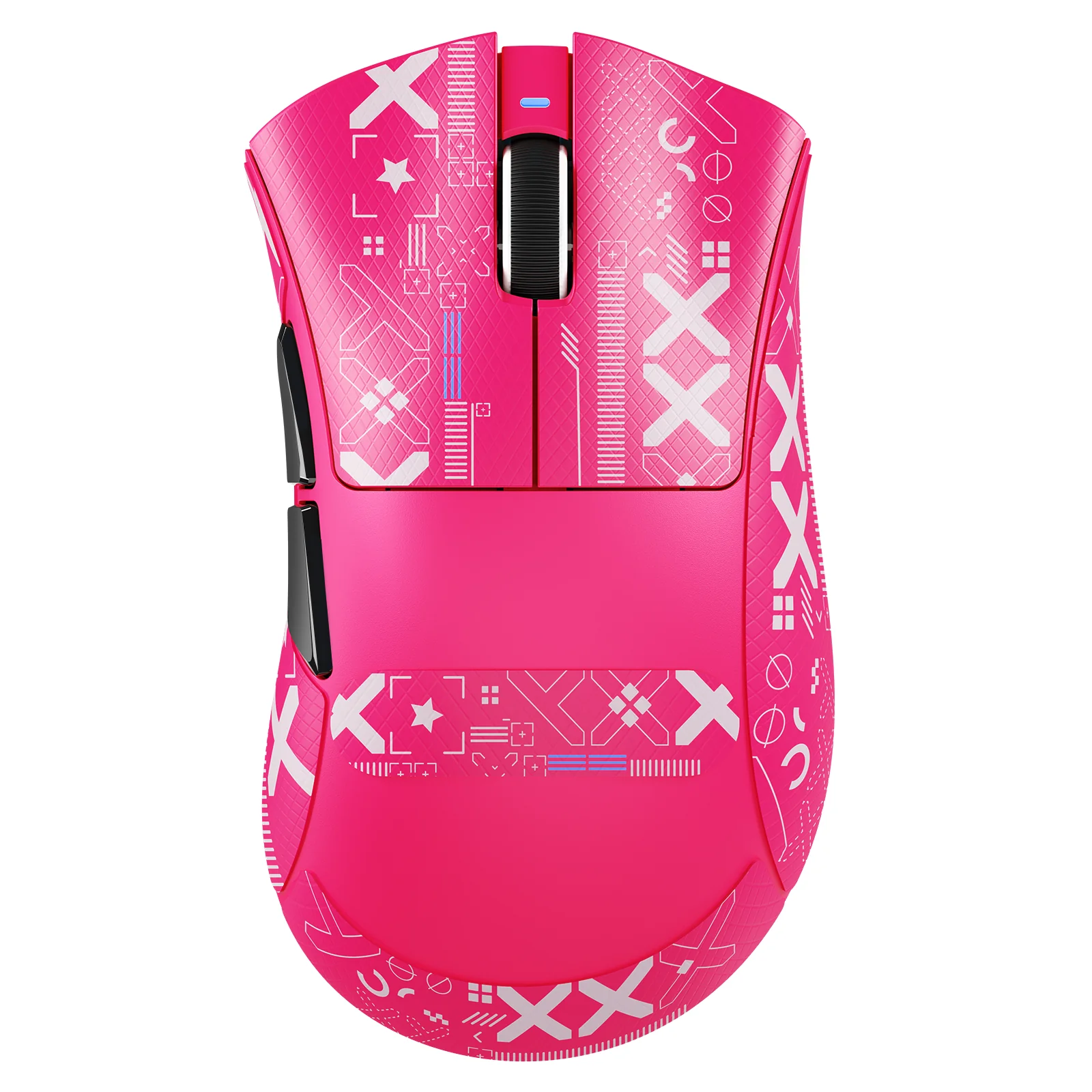 ATTACK SHARK V3 Ultra-Light Tri-Mode Gaming Mouse