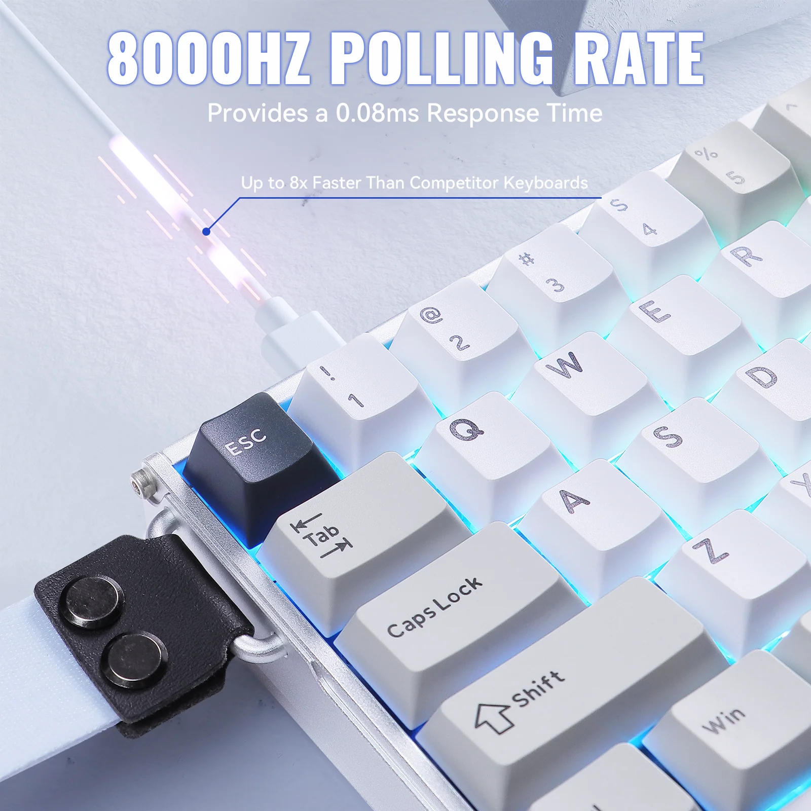 411-attack-shark-x68max-he-rapid-trigger-aluminum-keyboard-magnetic-switch-3.webp ATTACK SHARK X68MAX HE Rapid Trigger Aluminum Keyboard Magnetic Switch