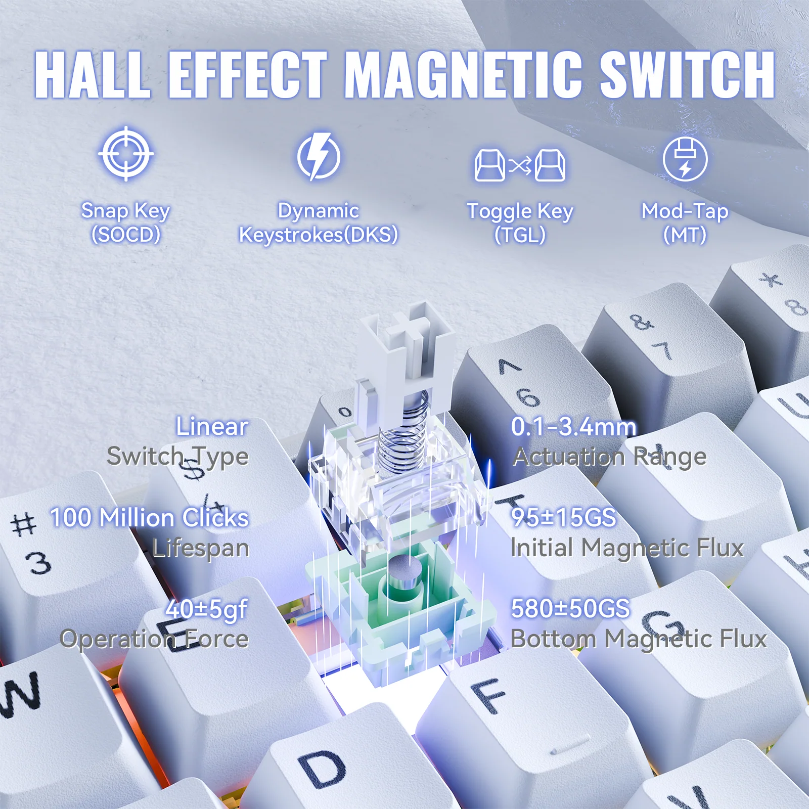 411-attack-shark-x68max-he-rapid-trigger-aluminum-keyboard-magnetic-switch-4.webp ATTACK SHARK X68MAX HE Rapid Trigger Aluminum Keyboard Magnetic Switch