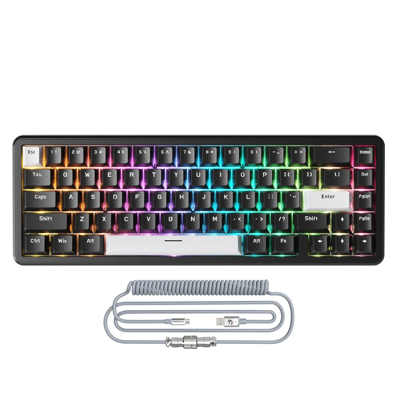 430-attack-shark-x65-he-magnetic-switch-rapid-trigger-keyboard-with-8khz-coiled-cable-10.webp ATTACK SHARK X65 HE Magnetic Switch Rapid Trigger Keyboard With 8Khz Coiled Cable