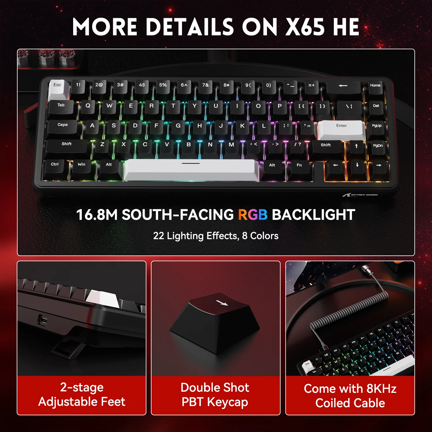 430-attack-shark-x65-he-magnetic-switch-rapid-trigger-keyboard-with-8khz-coiled-cable-17.webp ATTACK SHARK X65 HE Magnetic Switch Rapid Trigger Keyboard With 8Khz Coiled Cable