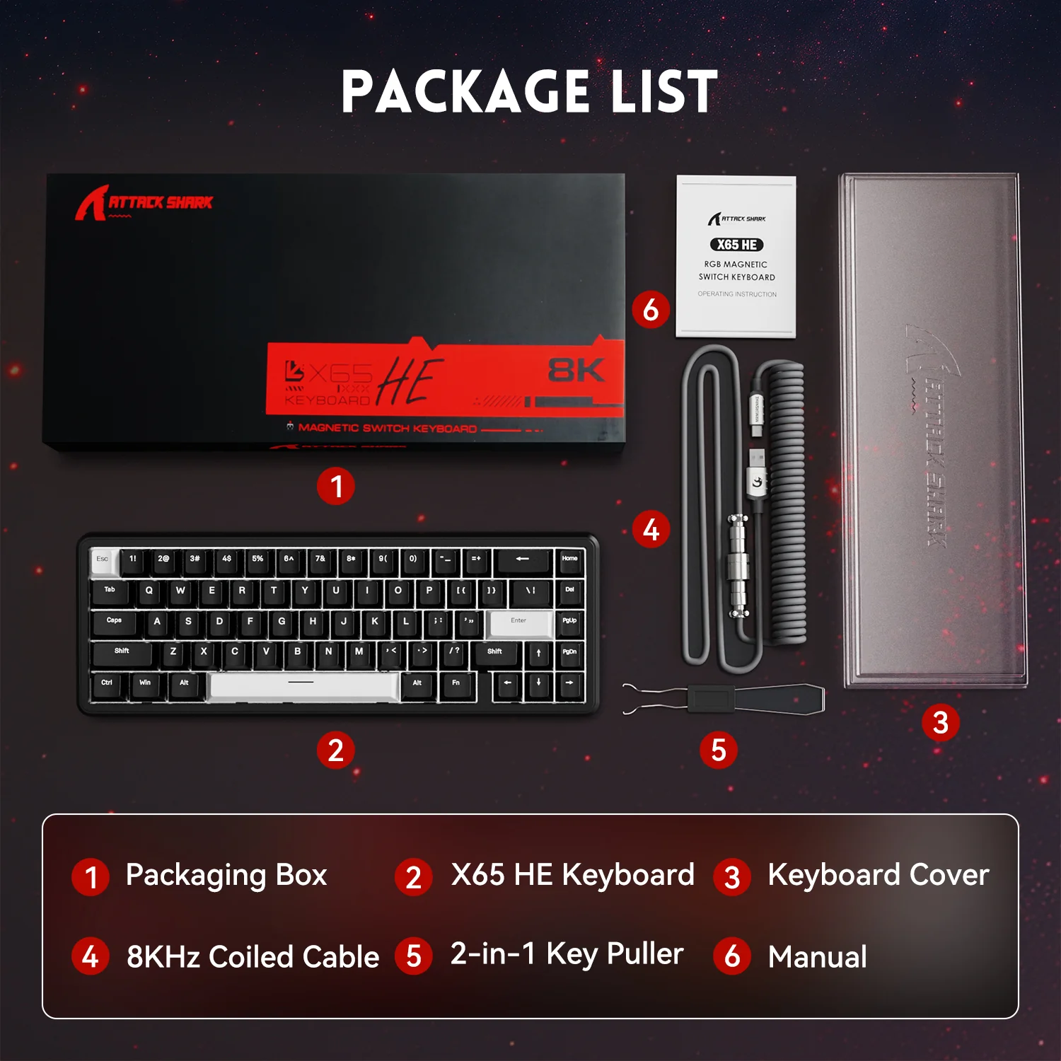 430-attack-shark-x65-he-magnetic-switch-rapid-trigger-keyboard-with-8khz-coiled-cable-18.webp ATTACK SHARK X65 HE Magnetic Switch Rapid Trigger Keyboard With 8Khz Coiled Cable
