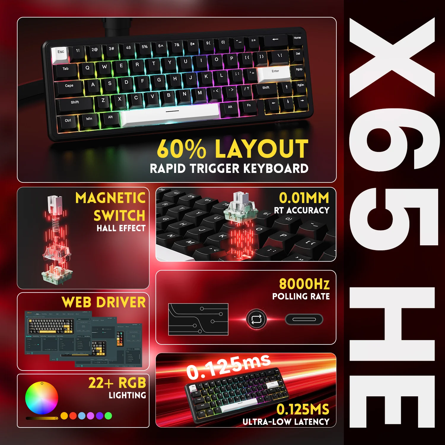 430-attack-shark-x65-he-magnetic-switch-rapid-trigger-keyboard-with-8khz-coiled-cable-21.webp ATTACK SHARK X65 HE Magnetic Switch Rapid Trigger Keyboard With 8Khz Coiled Cable