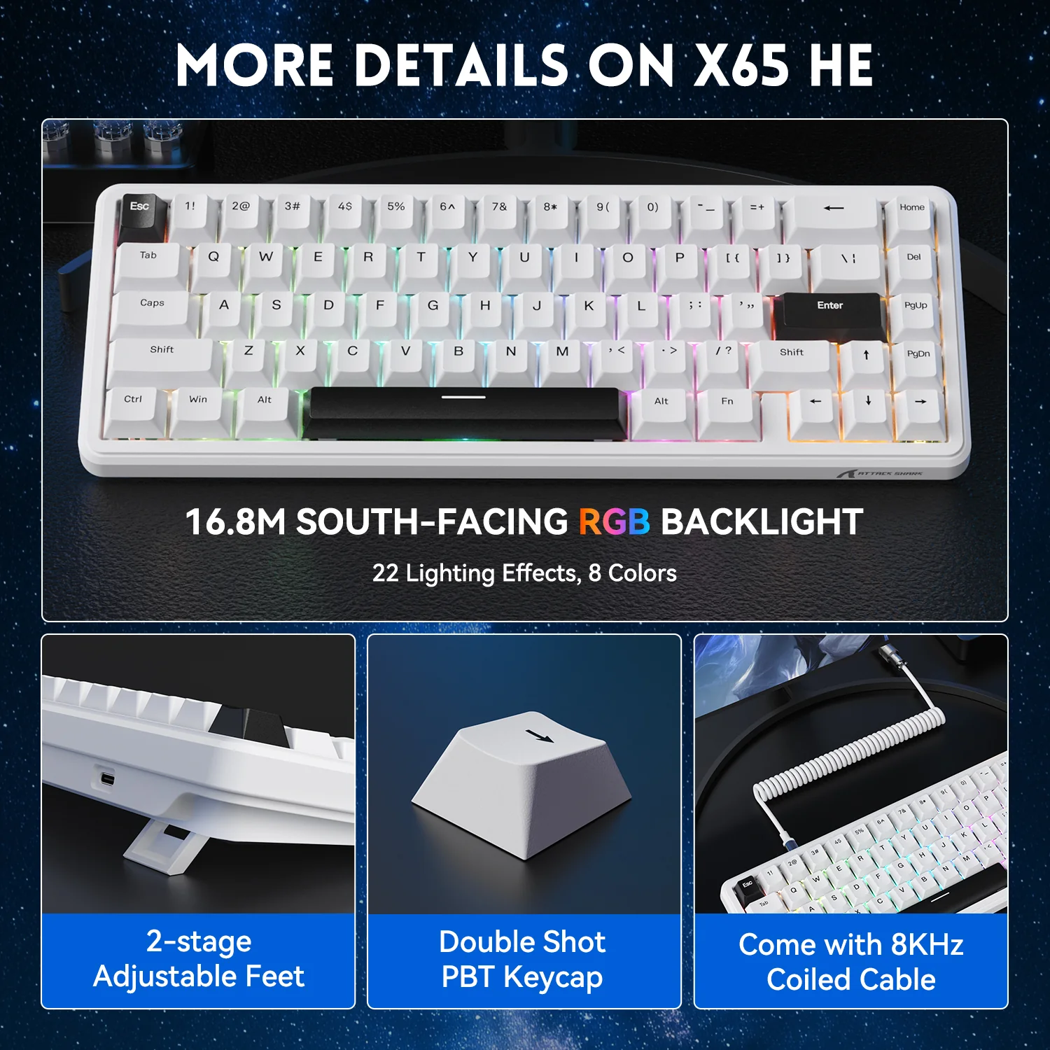 430-attack-shark-x65-he-magnetic-switch-rapid-trigger-keyboard-with-8khz-coiled-cable-26.webp ATTACK SHARK X65 HE Magnetic Switch Rapid Trigger Keyboard With 8Khz Coiled Cable
