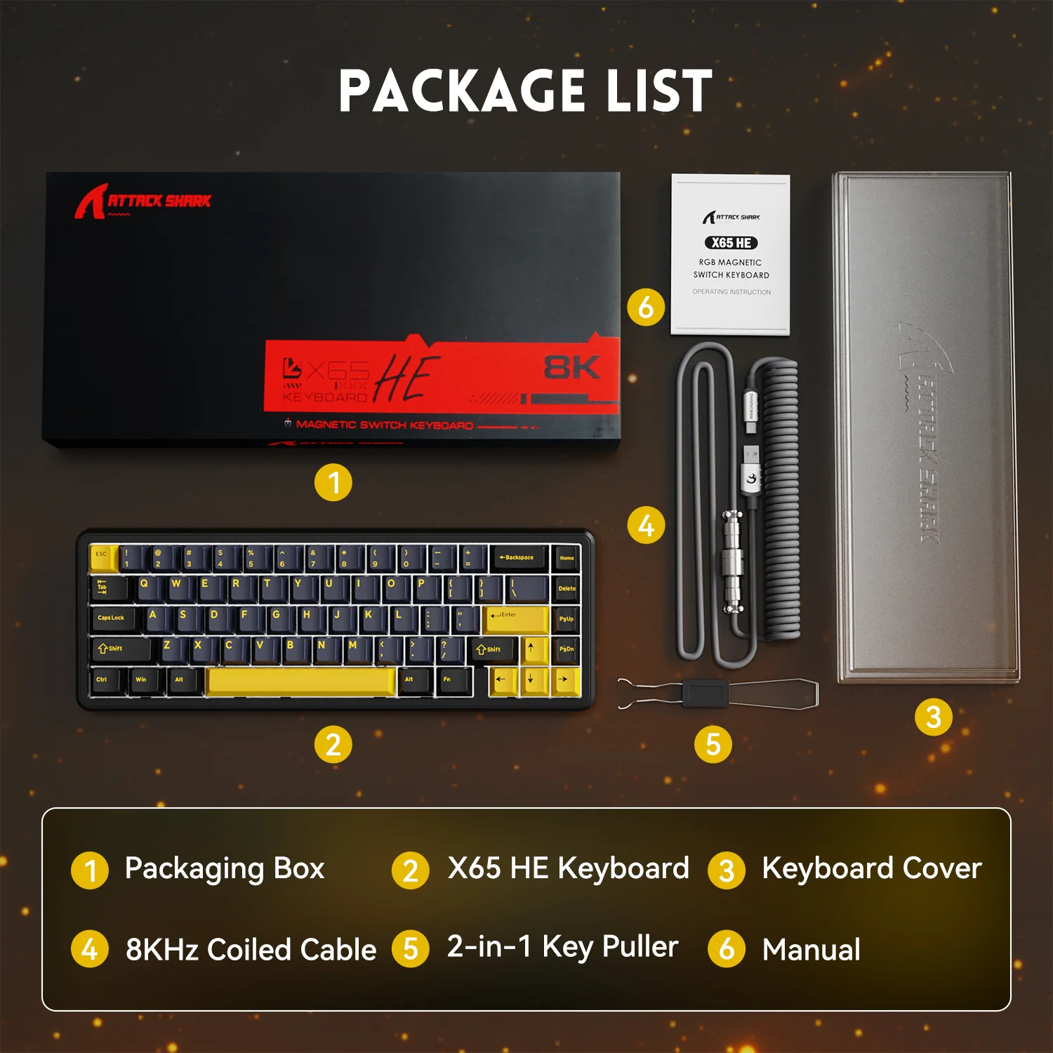 430-attack-shark-x65-he-magnetic-switch-rapid-trigger-keyboard-with-8khz-coiled-cable-9.webp ATTACK SHARK X65 HE Magnetic Switch Rapid Trigger Keyboard With 8Khz Coiled Cable