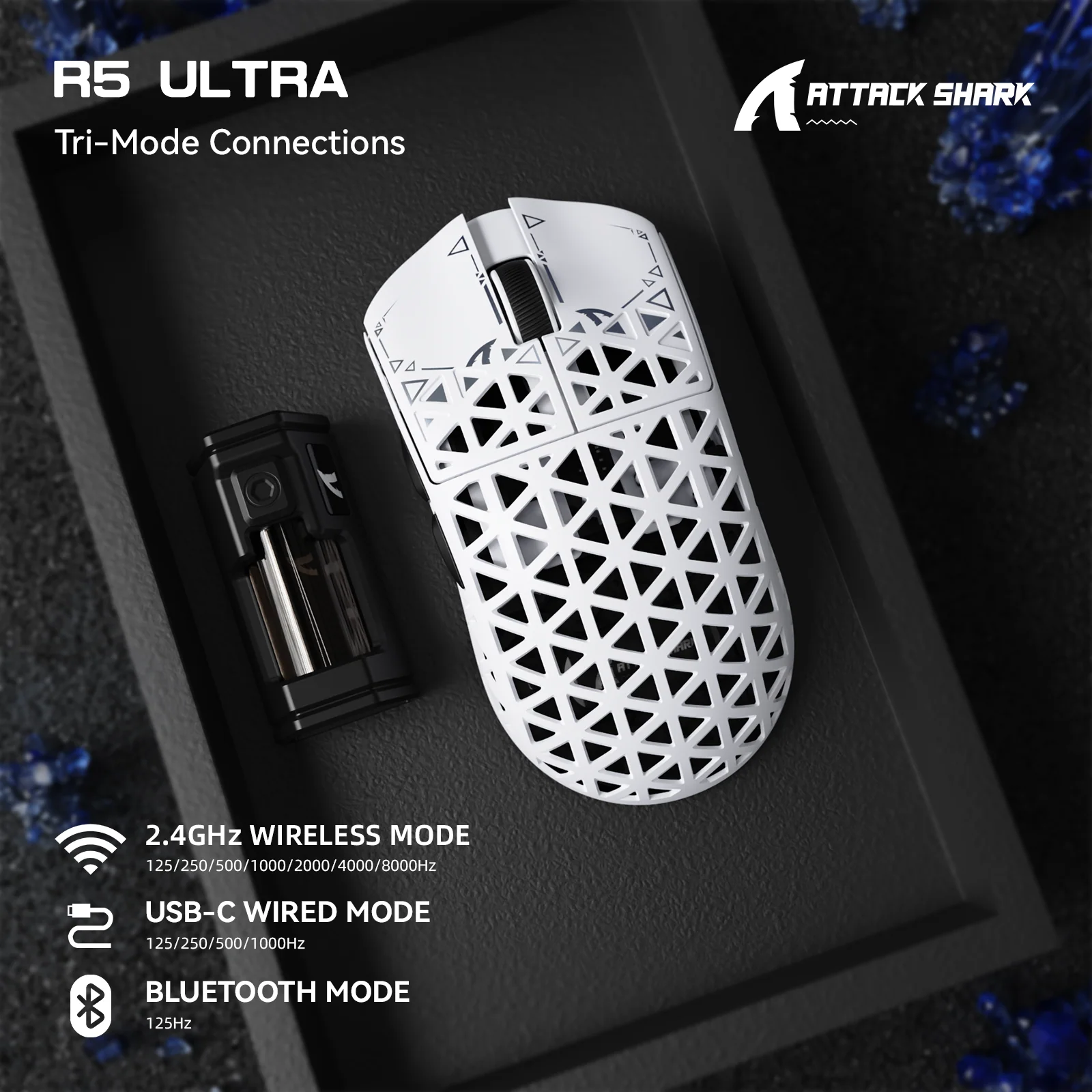 452-attack-shark-r5-ultra-carbon-fiber-wireless-8k-paw3950max-gaming-mouse-3.webp ATTACK SHARK R5 ULTRA Carbon Fiber Wireless 8K PAW3950MAX Gaming Mouse