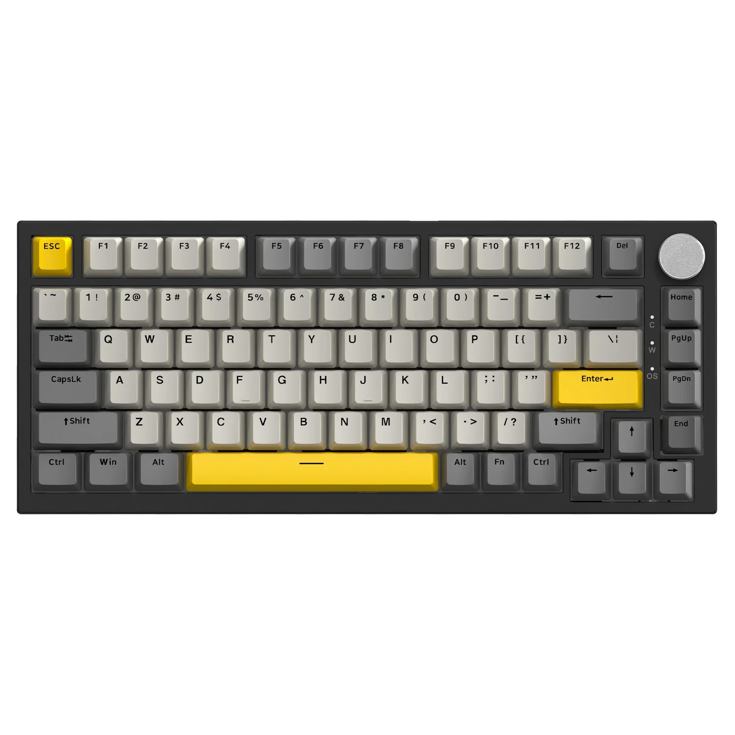 ATTACK SHARK x AJAZZ AK820 Wired Mechanical keyboard
